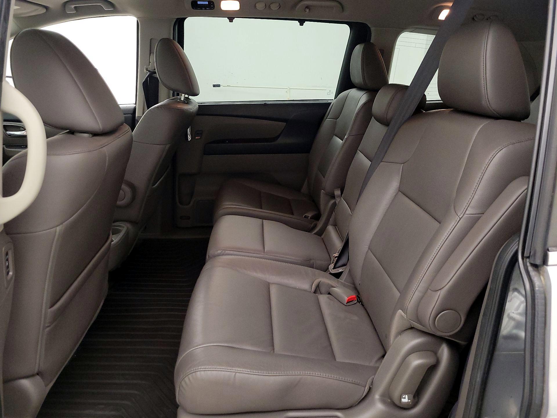 Thumbnail: 2014 Honda Odyssey - 20