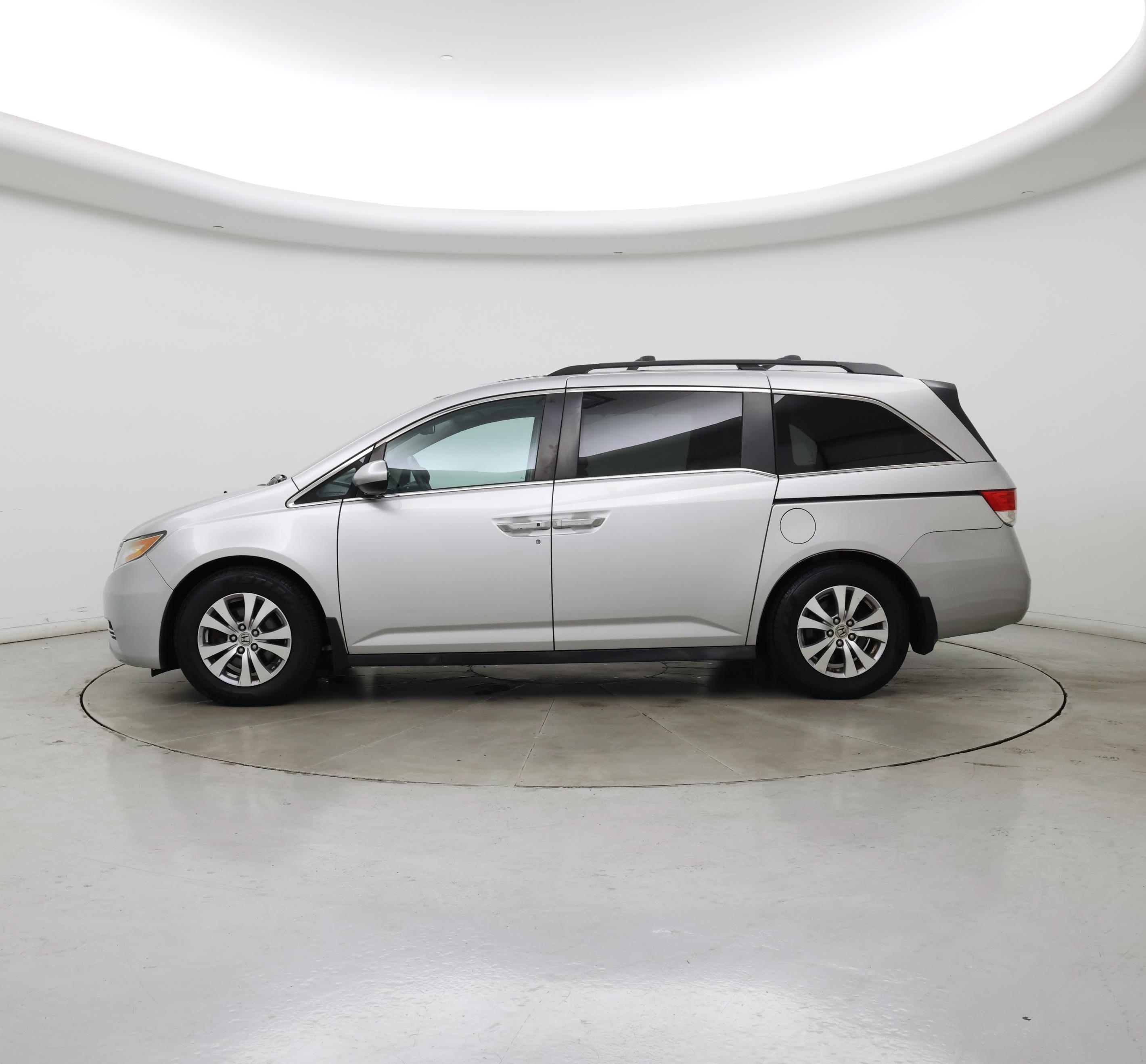 Thumbnail: 2014 Honda Odyssey - 3