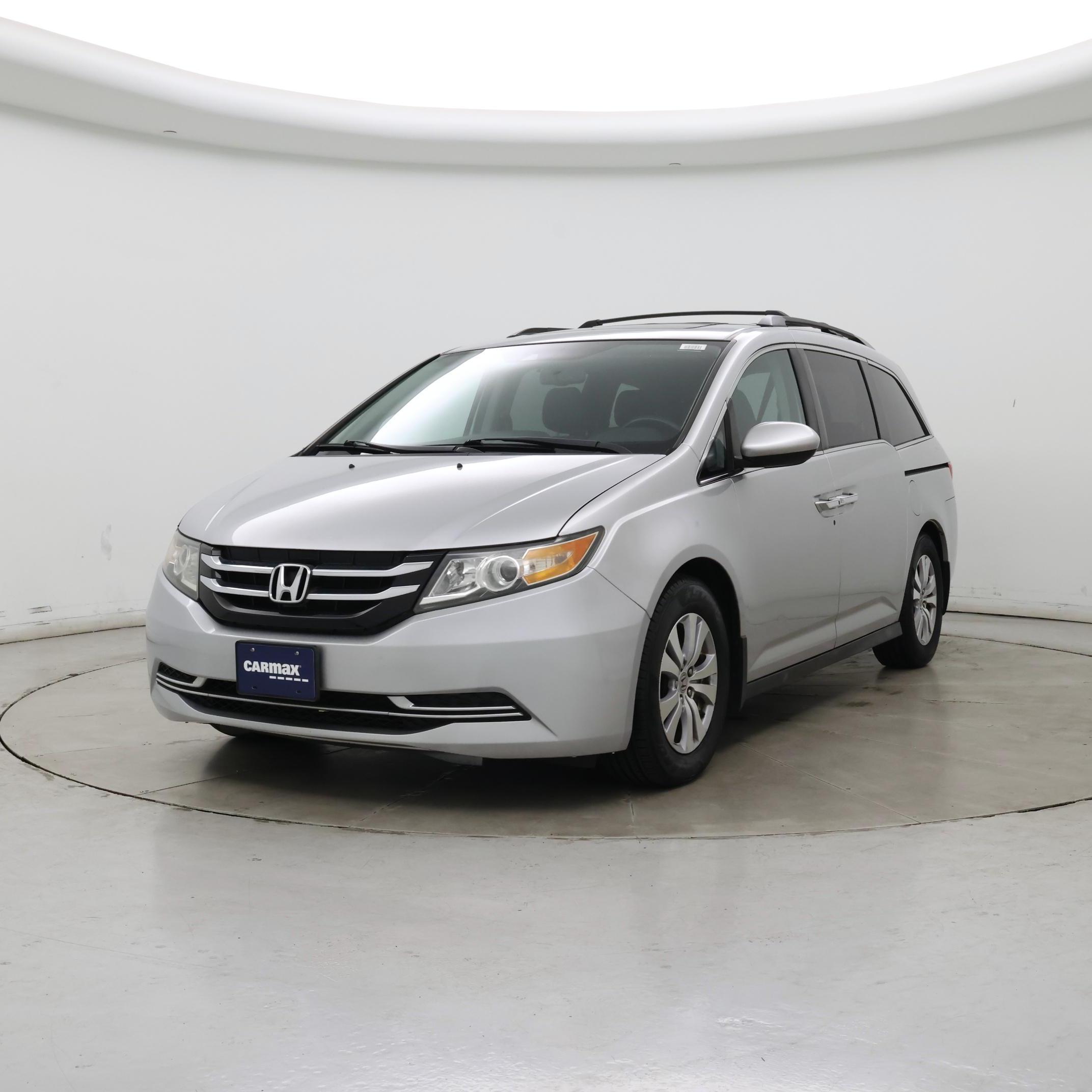 Thumbnail: 2014 Honda Odyssey - 4