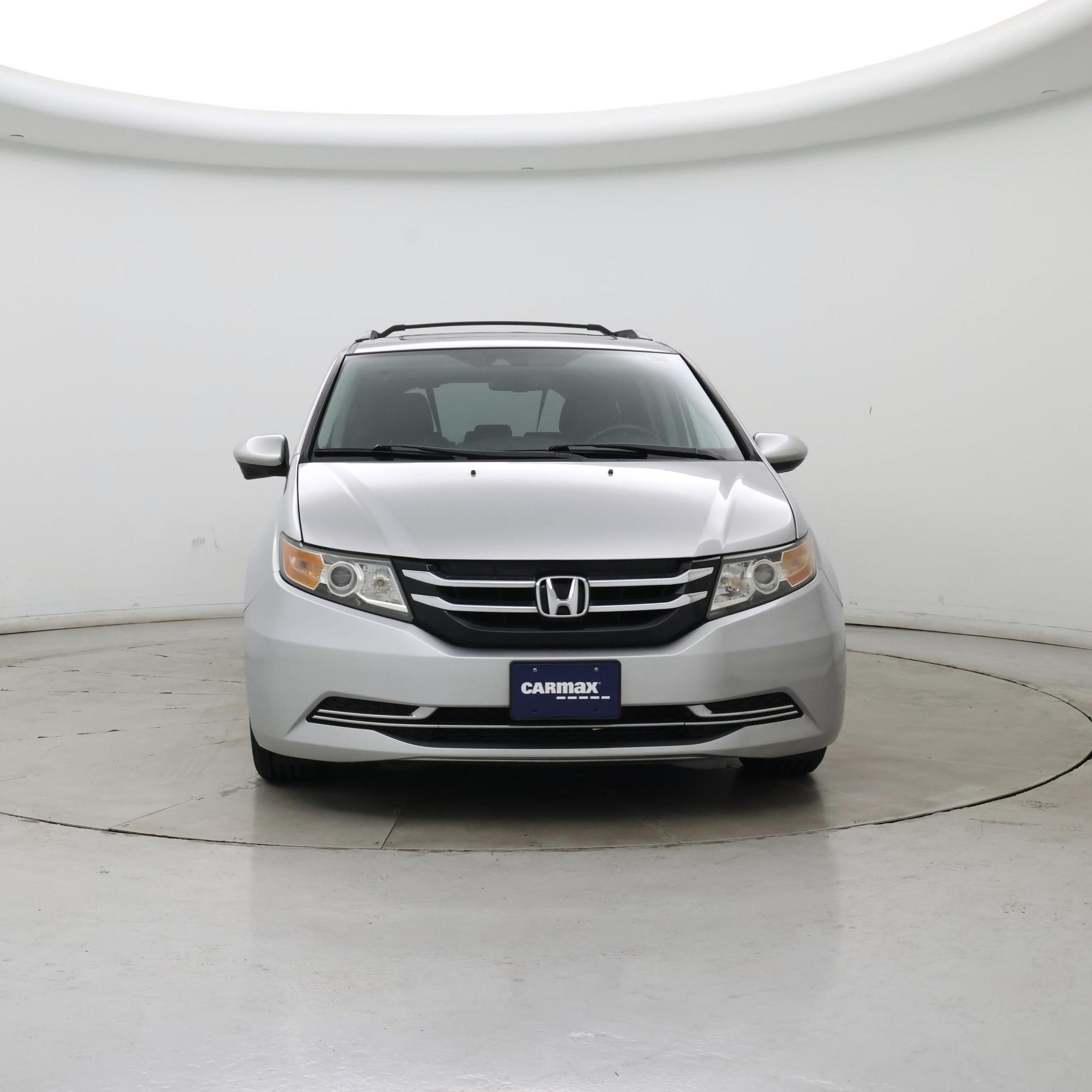 Thumbnail: 2014 Honda Odyssey - 5