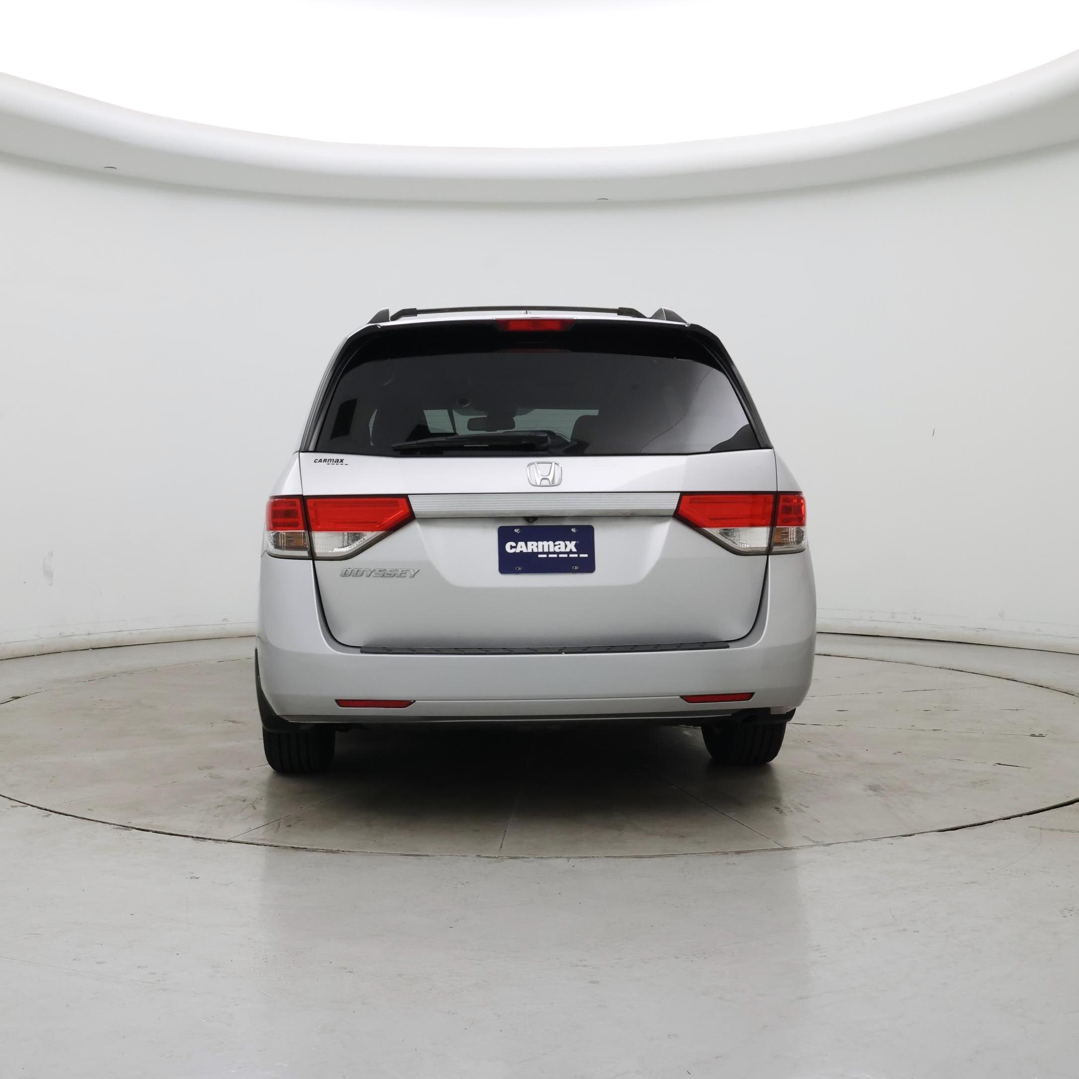 Thumbnail: 2014 Honda Odyssey - 6