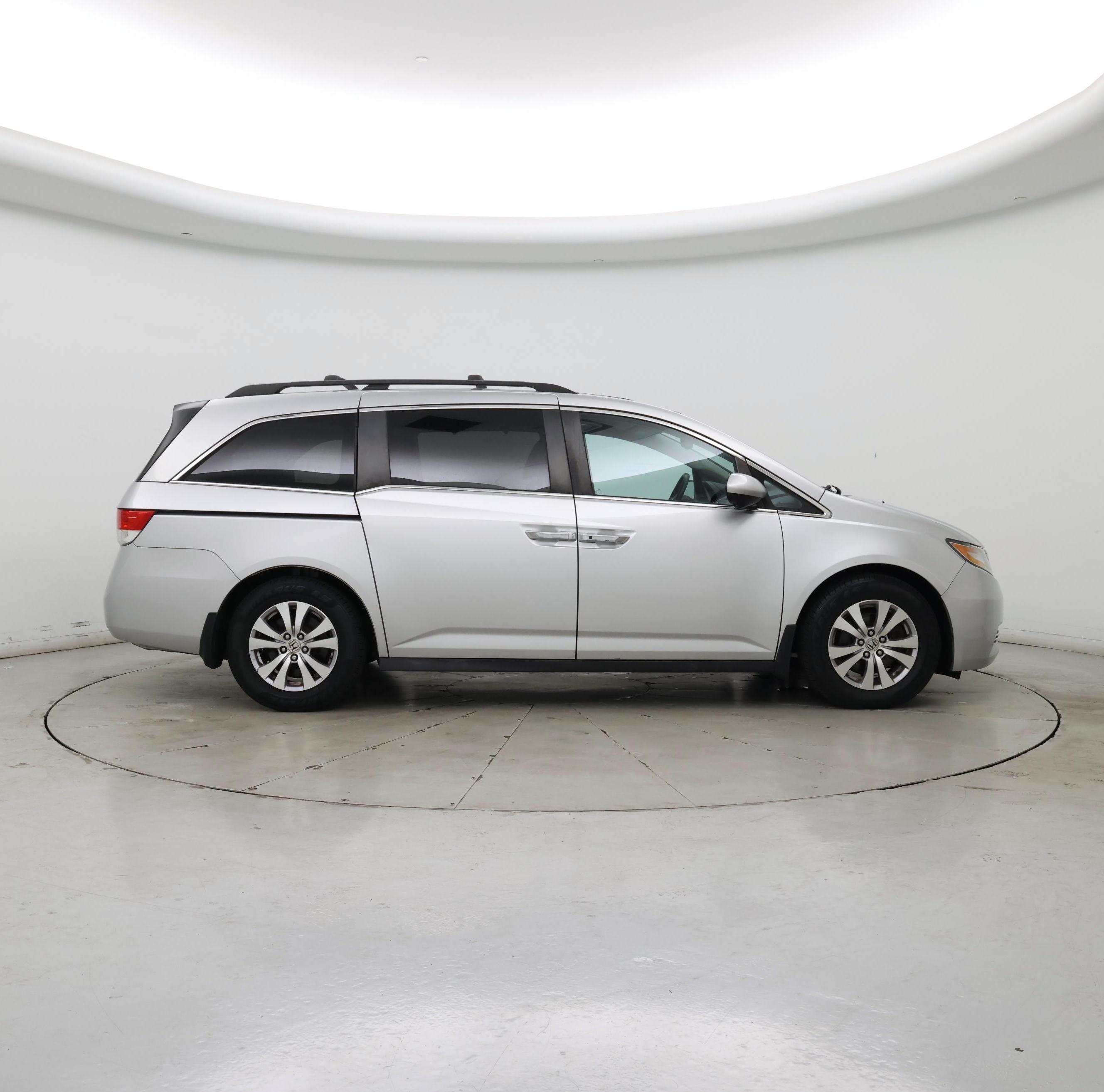 Thumbnail: 2014 Honda Odyssey - 7