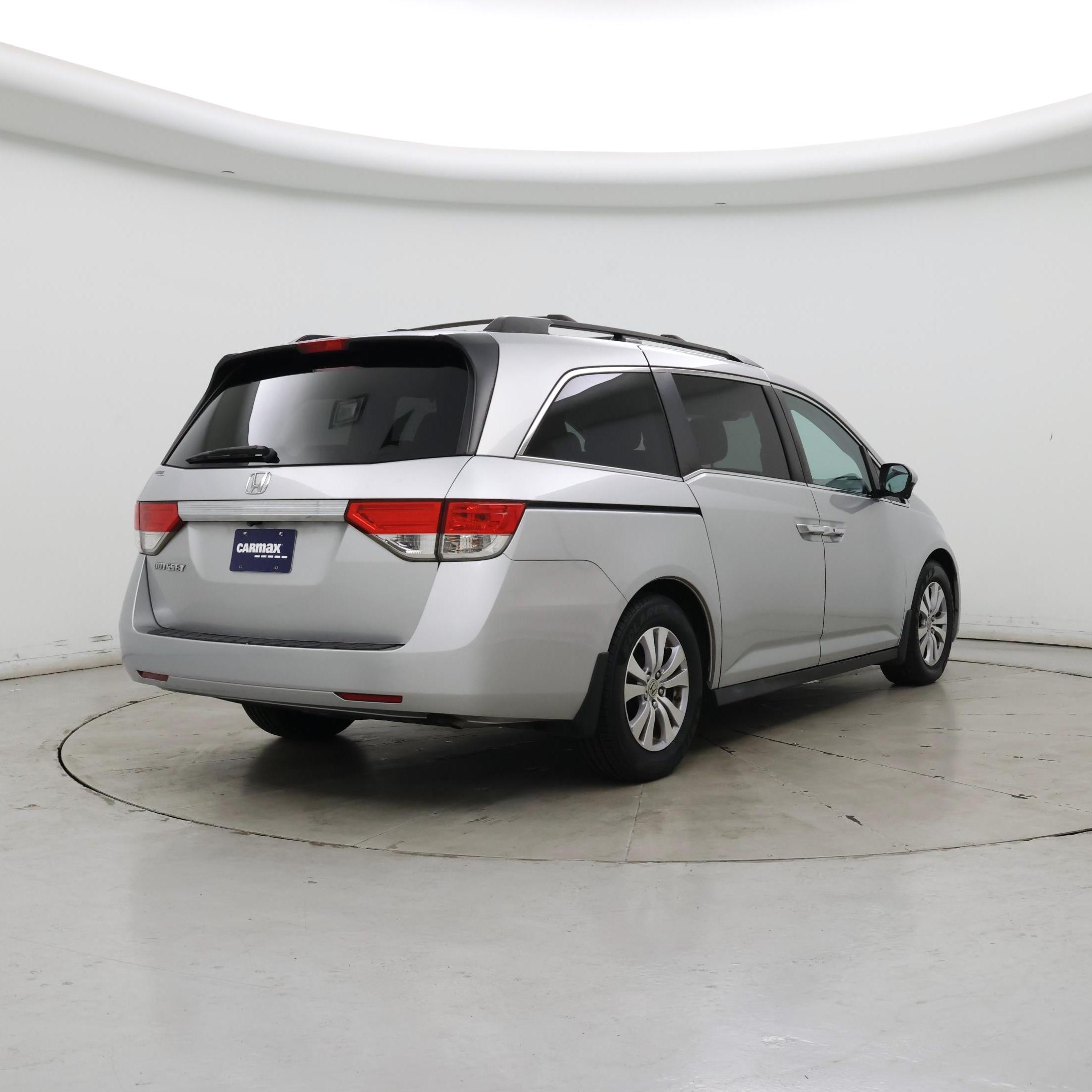 Thumbnail: 2014 Honda Odyssey - 8