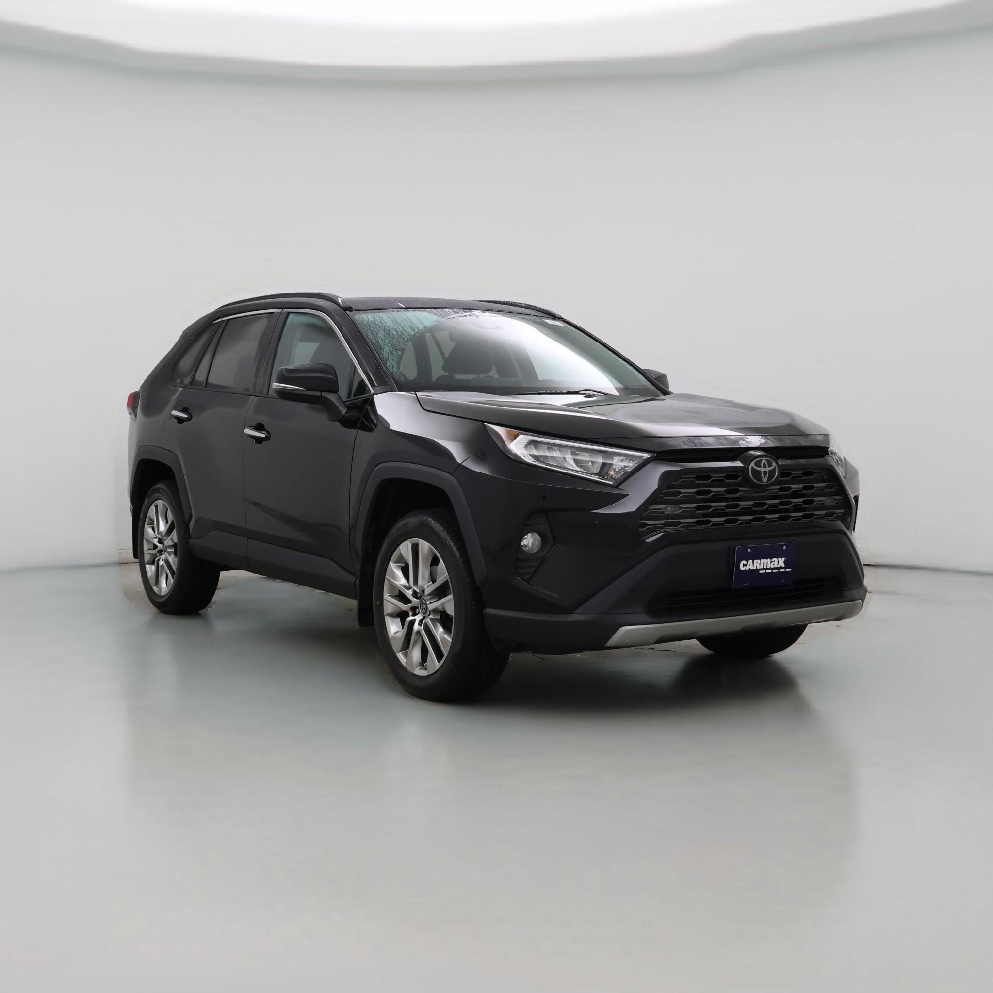 Thumbnail: 2019 Toyota RAV4 - 1