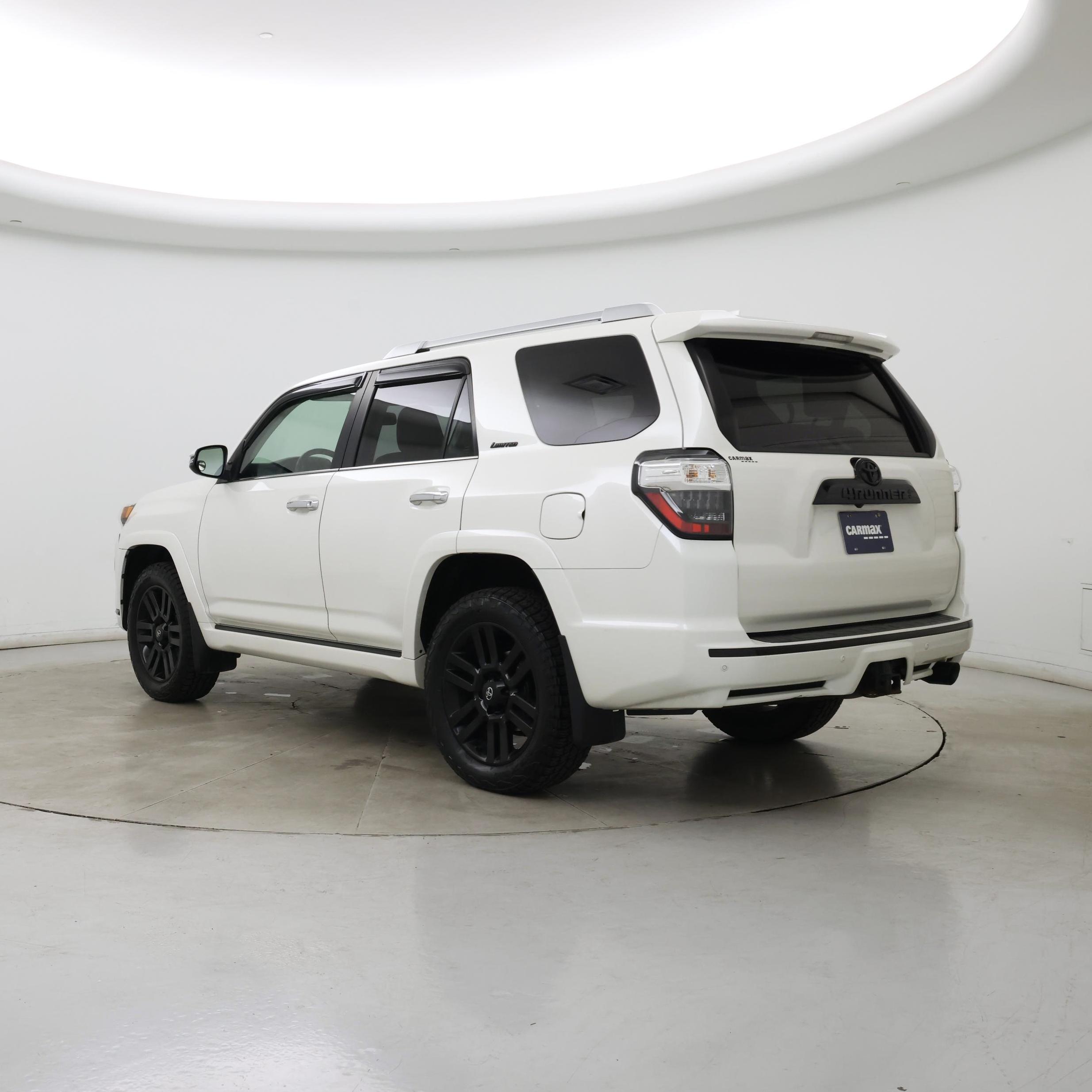 Thumbnail: 2019 Toyota 4Runner - 2
