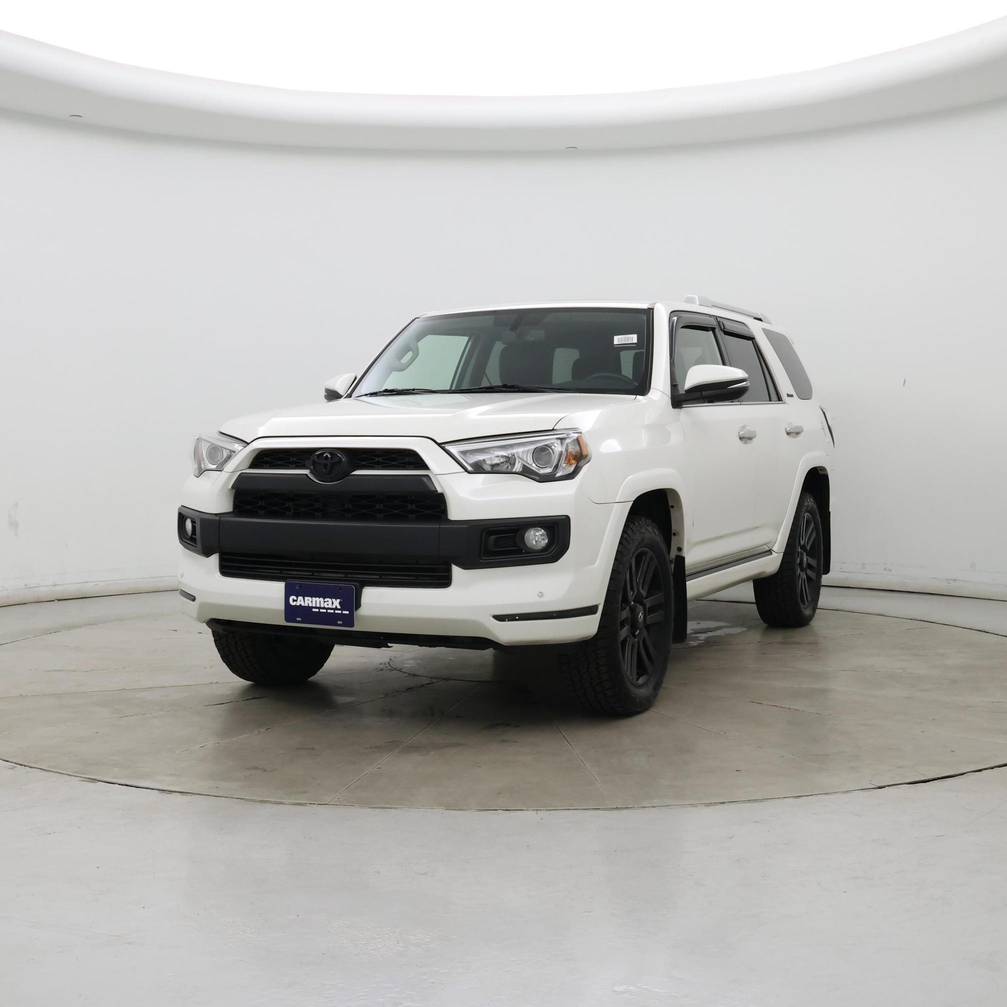 Thumbnail: 2019 Toyota 4Runner - 4