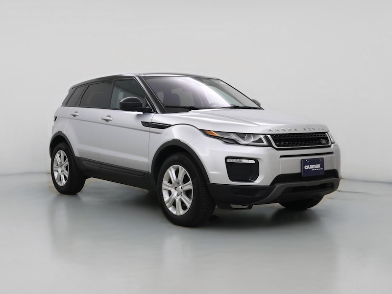 2016 Land Rover Range Rover Evoque  -
                  White Marsh, MD
