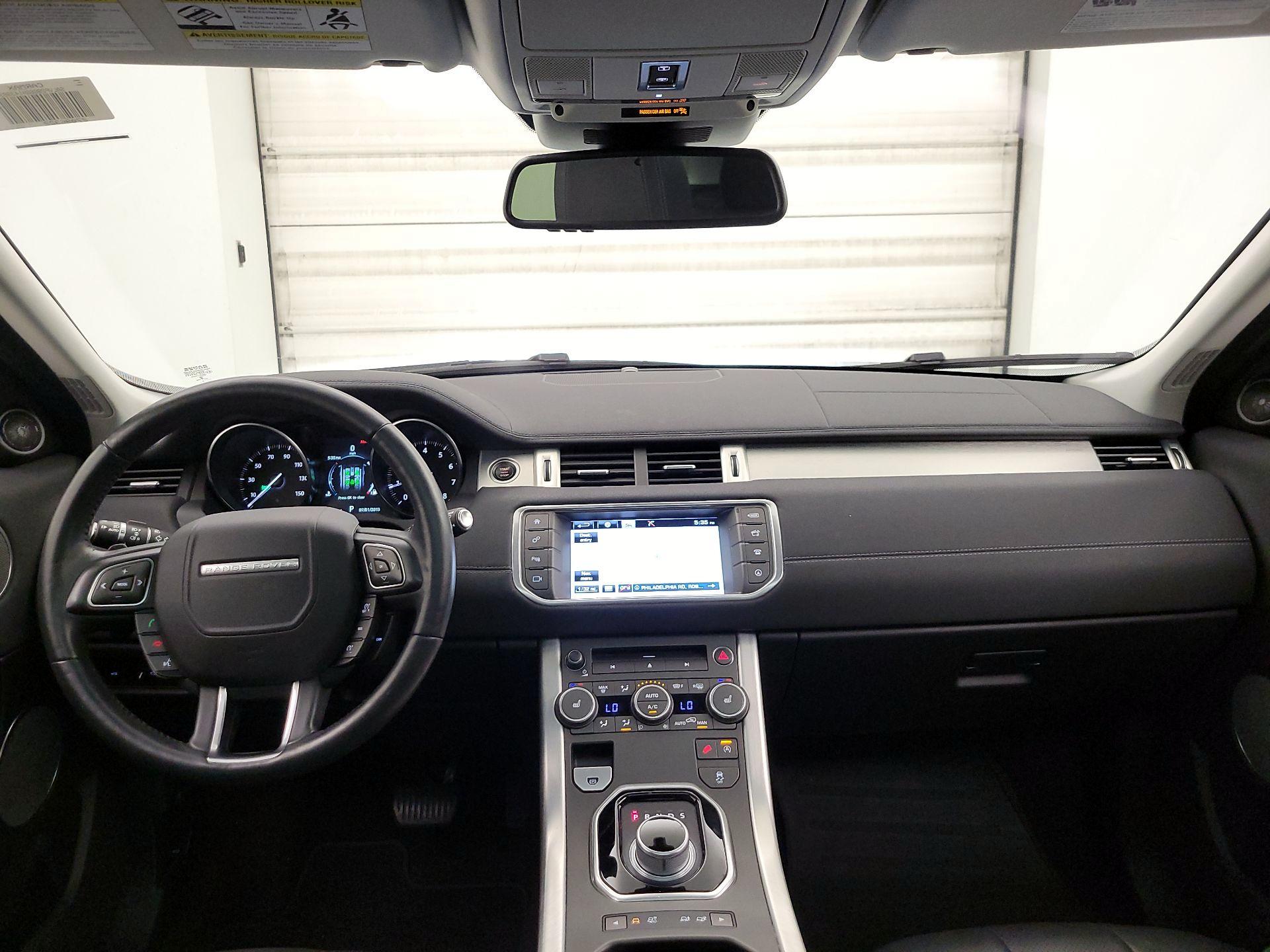Thumbnail: 2016 Land Rover Range Rover Evoque - 9