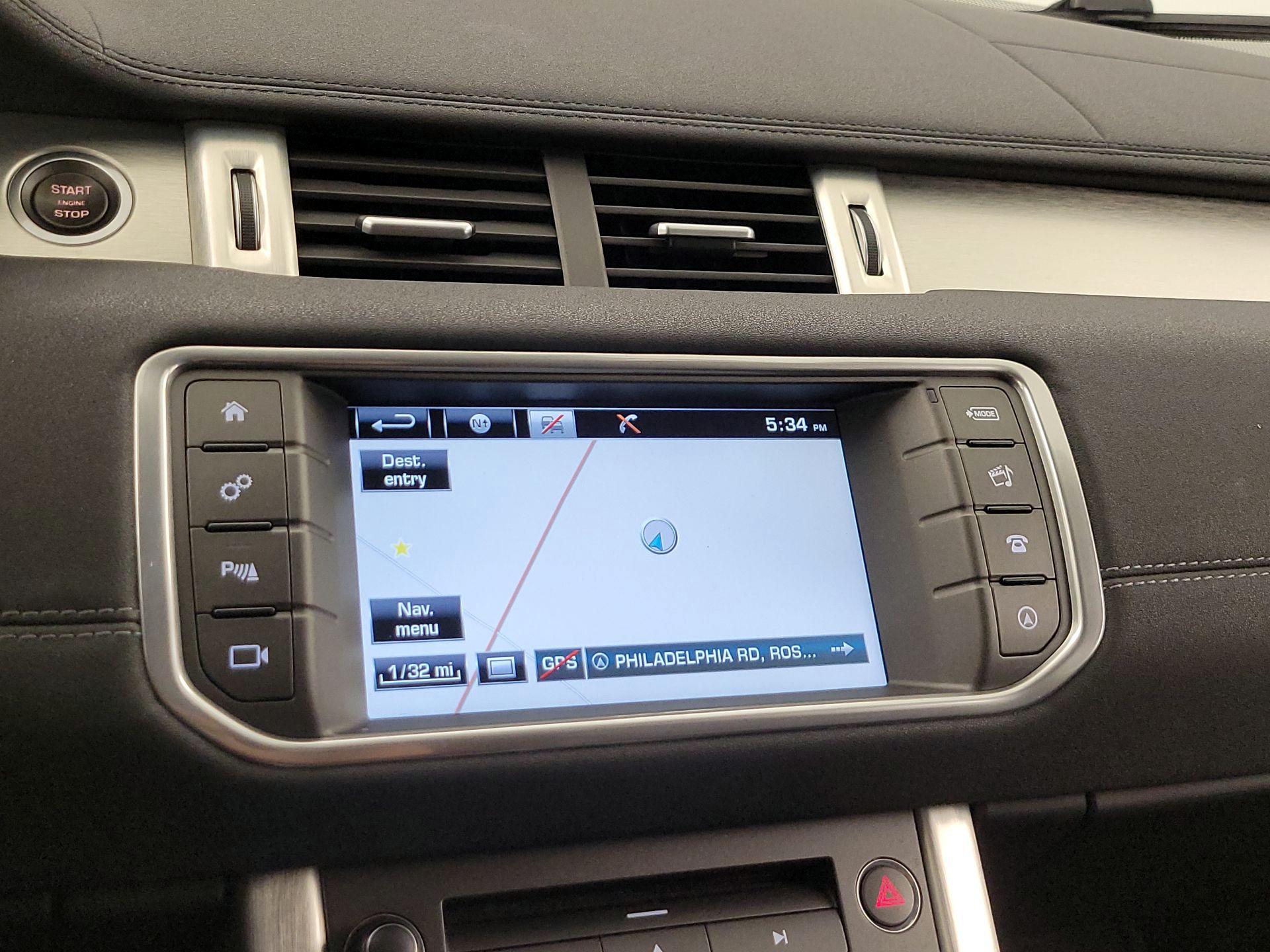 Thumbnail: 2016 Land Rover Range Rover Evoque - 14