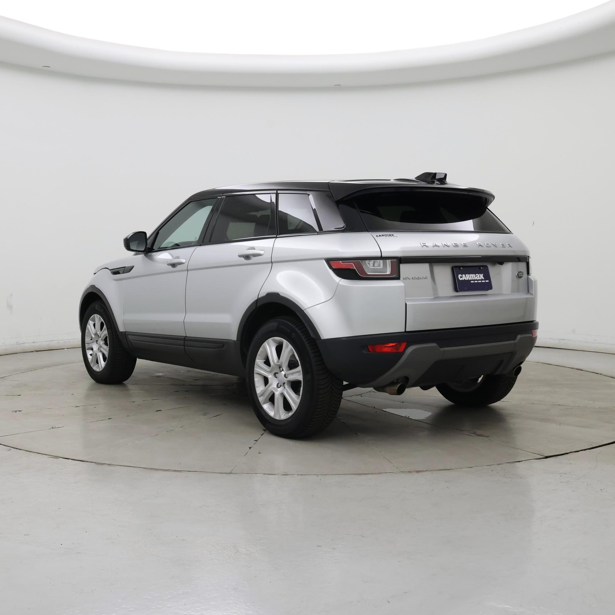 Thumbnail: 2016 Land Rover Range Rover Evoque - 2