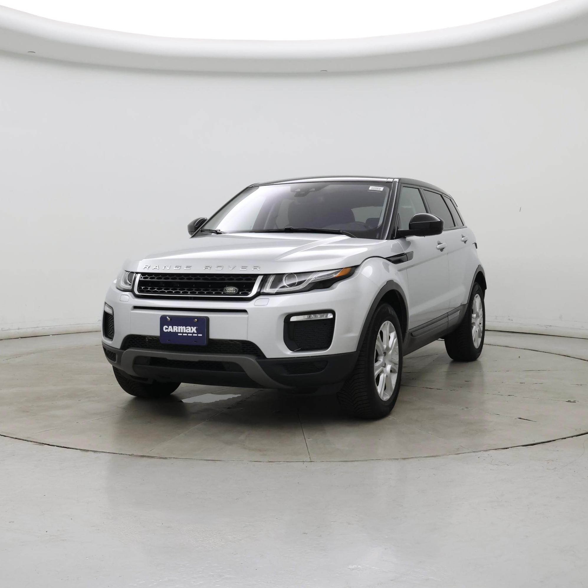 Thumbnail: 2016 Land Rover Range Rover Evoque - 4