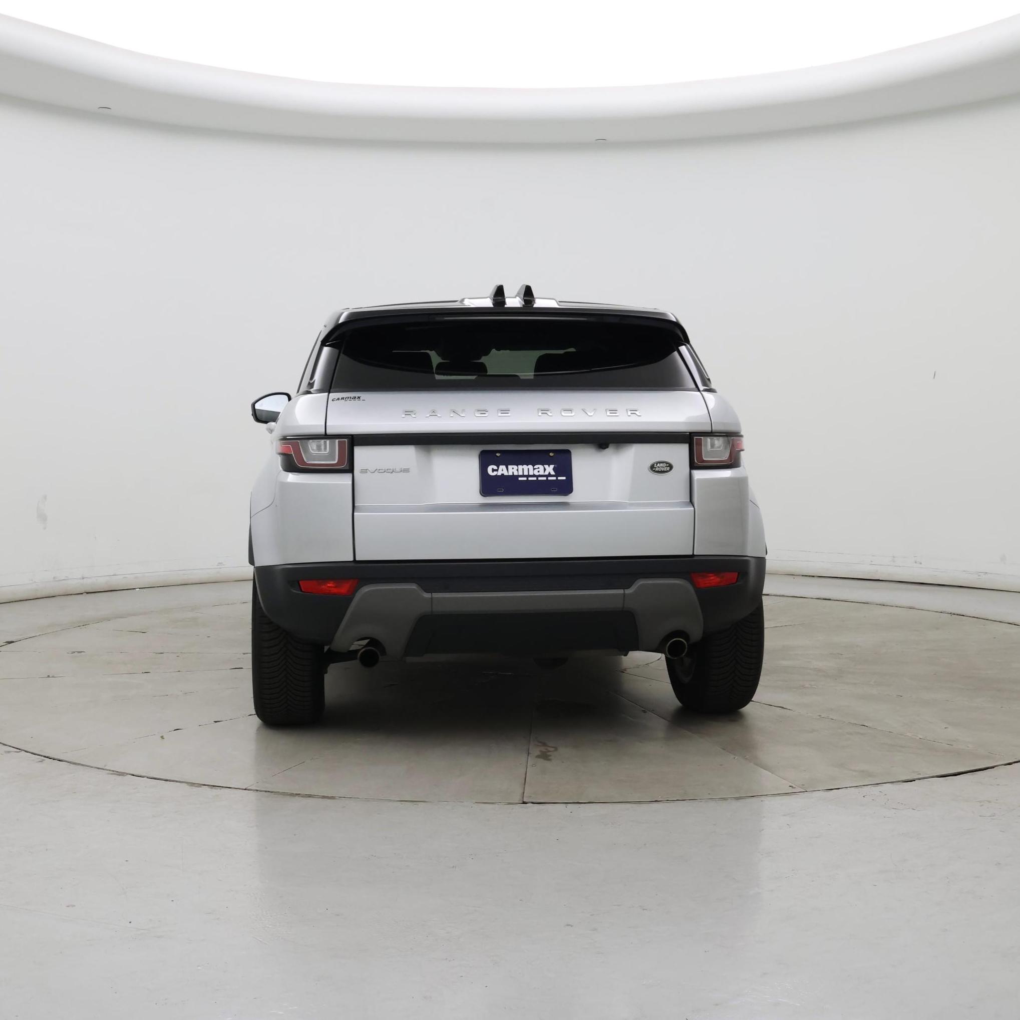 Thumbnail: 2016 Land Rover Range Rover Evoque - 6