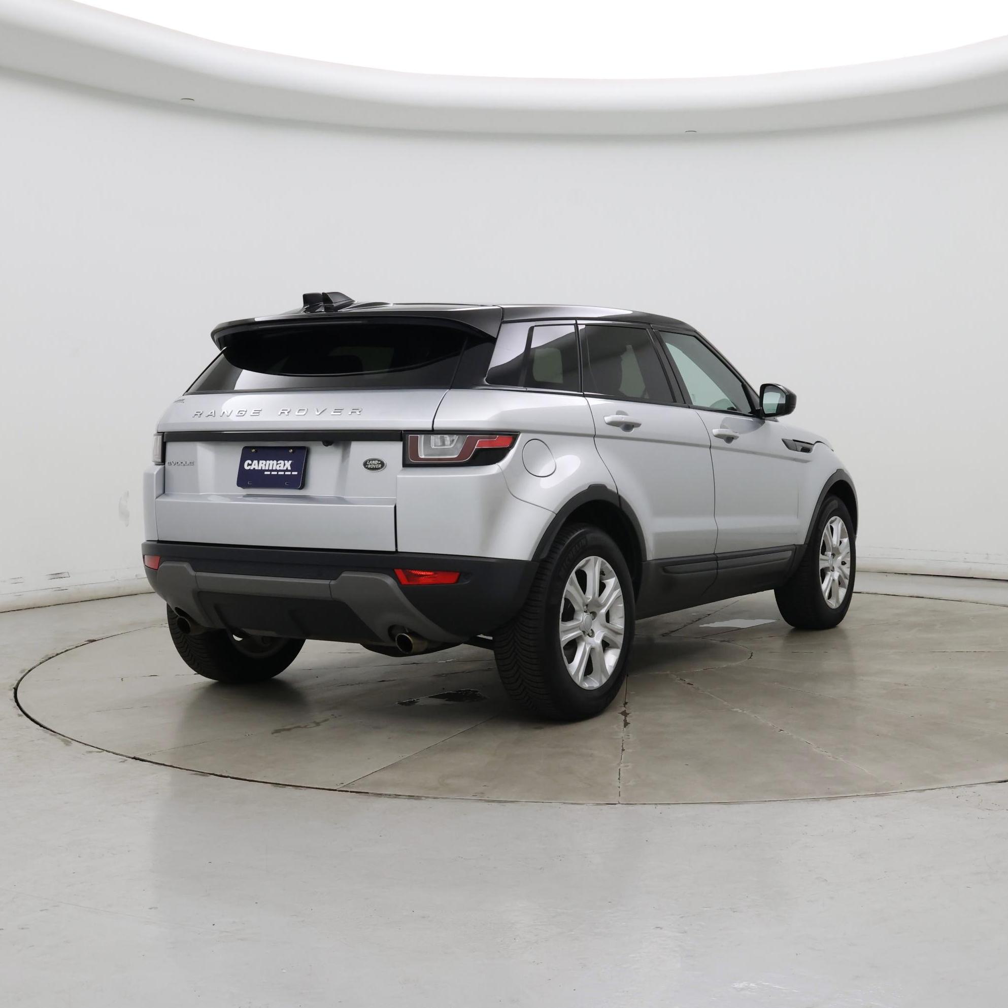 Thumbnail: 2016 Land Rover Range Rover Evoque - 8
