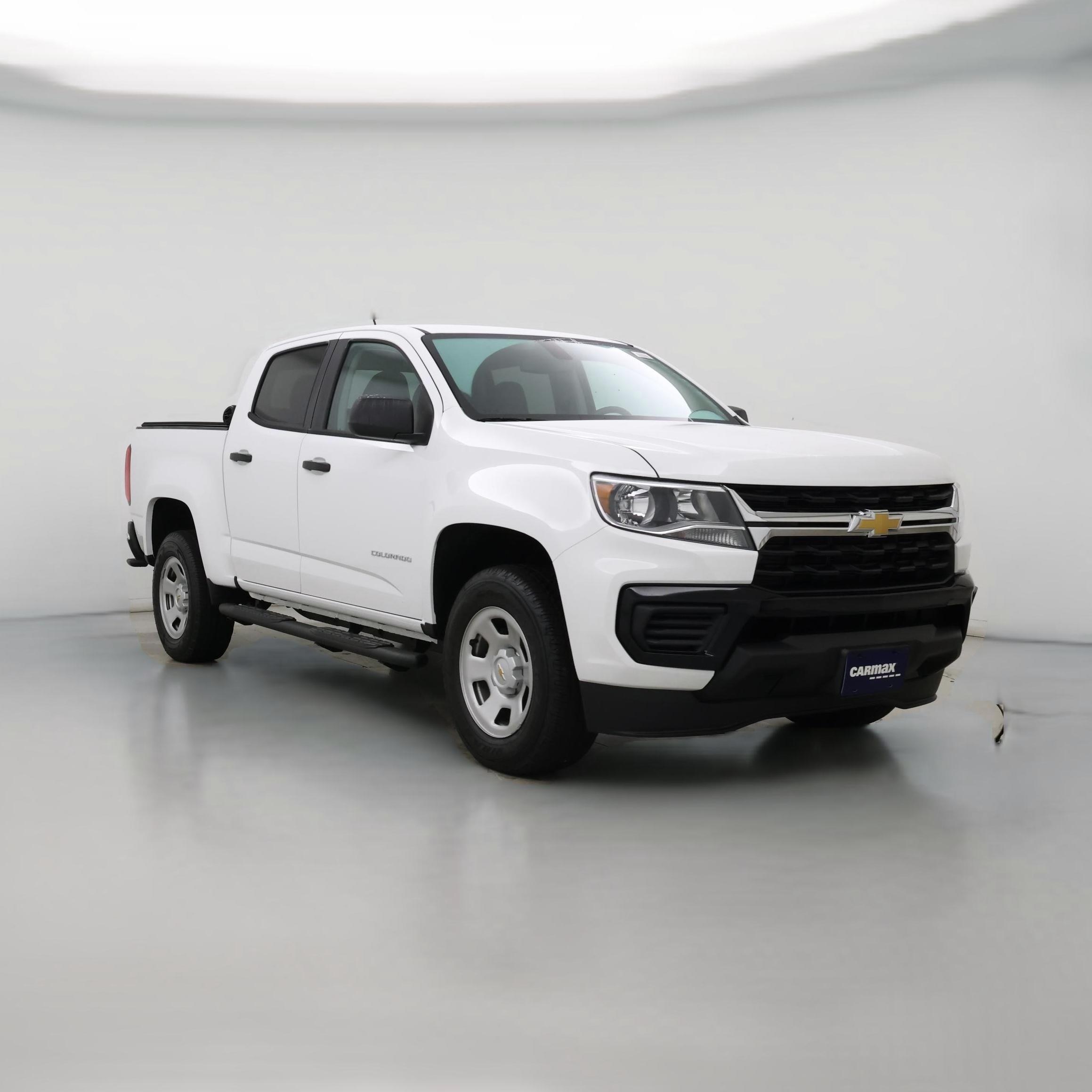 Thumbnail: 2022 Chevrolet Colorado - 1