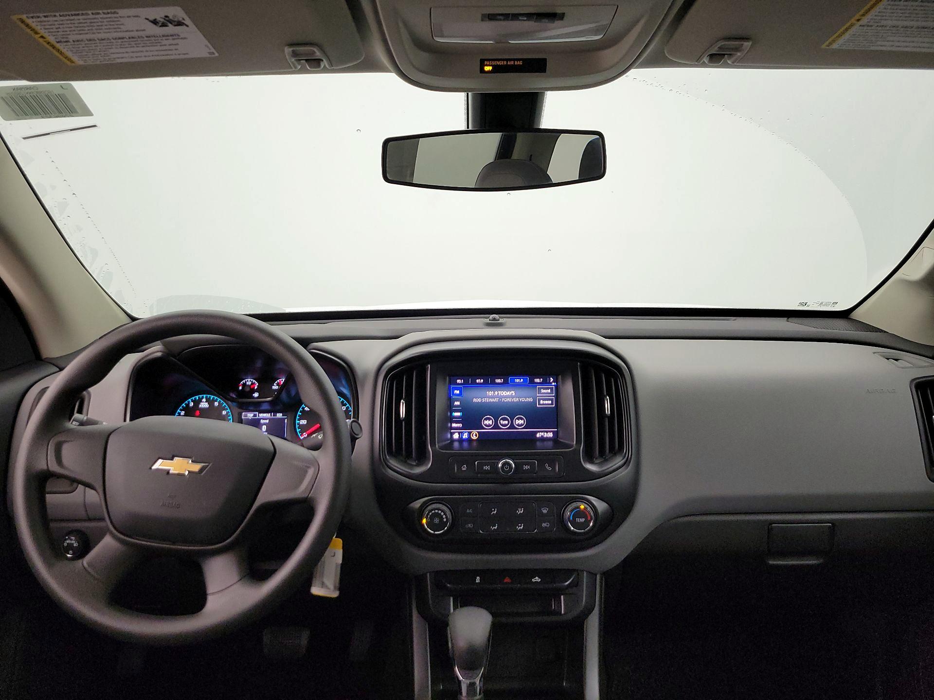 Thumbnail: 2022 Chevrolet Colorado - 9