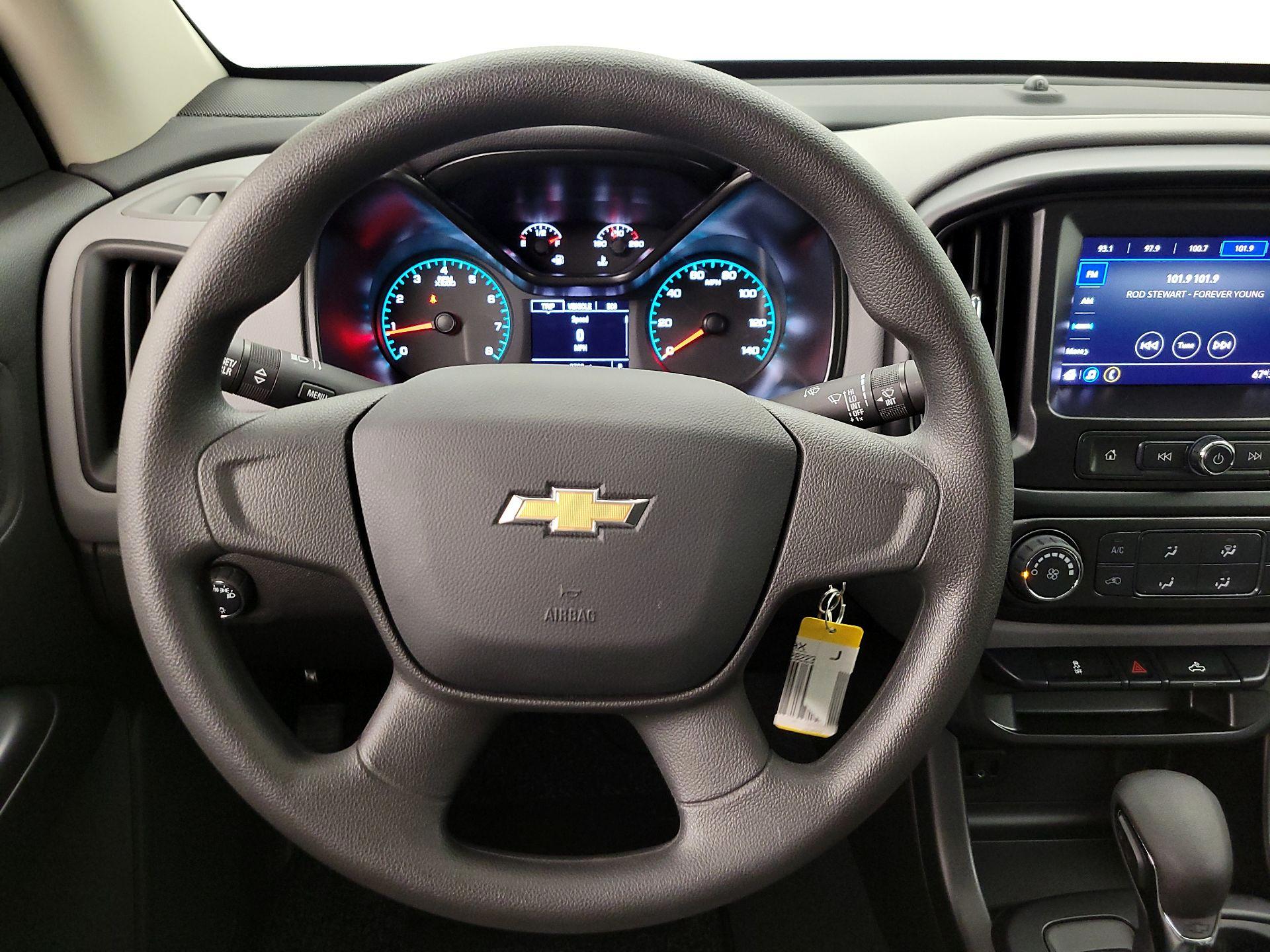 Thumbnail: 2022 Chevrolet Colorado - 10