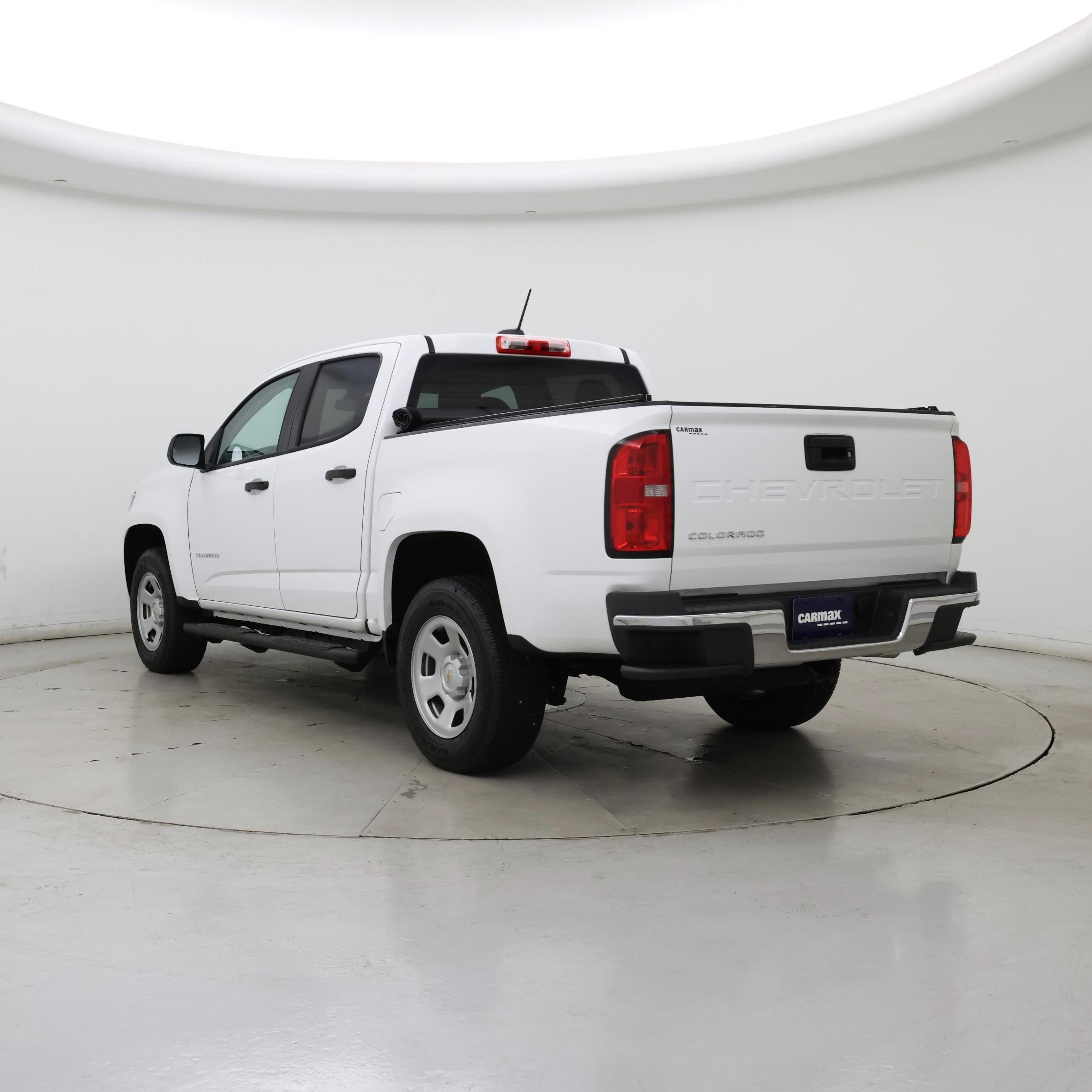 Thumbnail: 2022 Chevrolet Colorado - 2