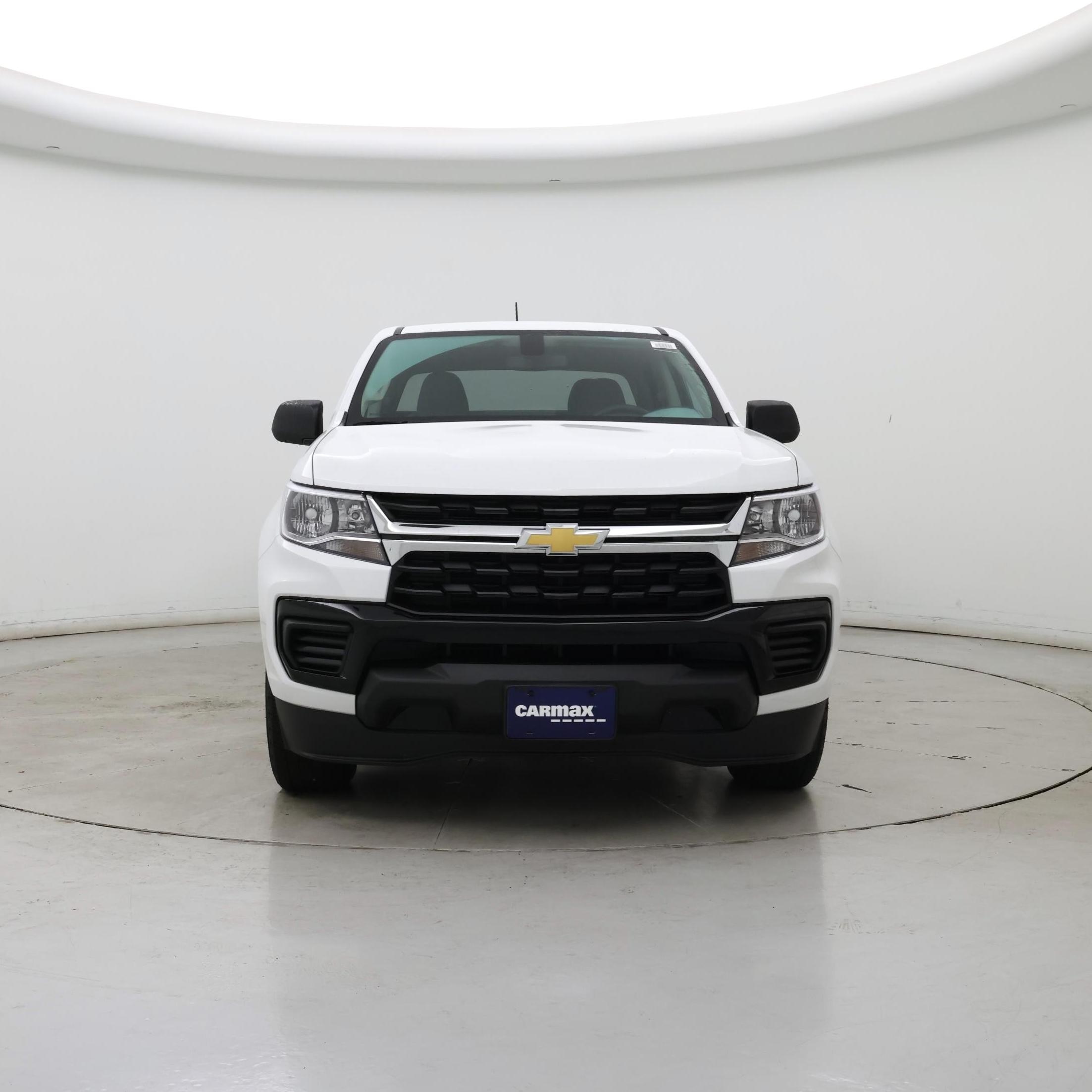 Thumbnail: 2022 Chevrolet Colorado - 5