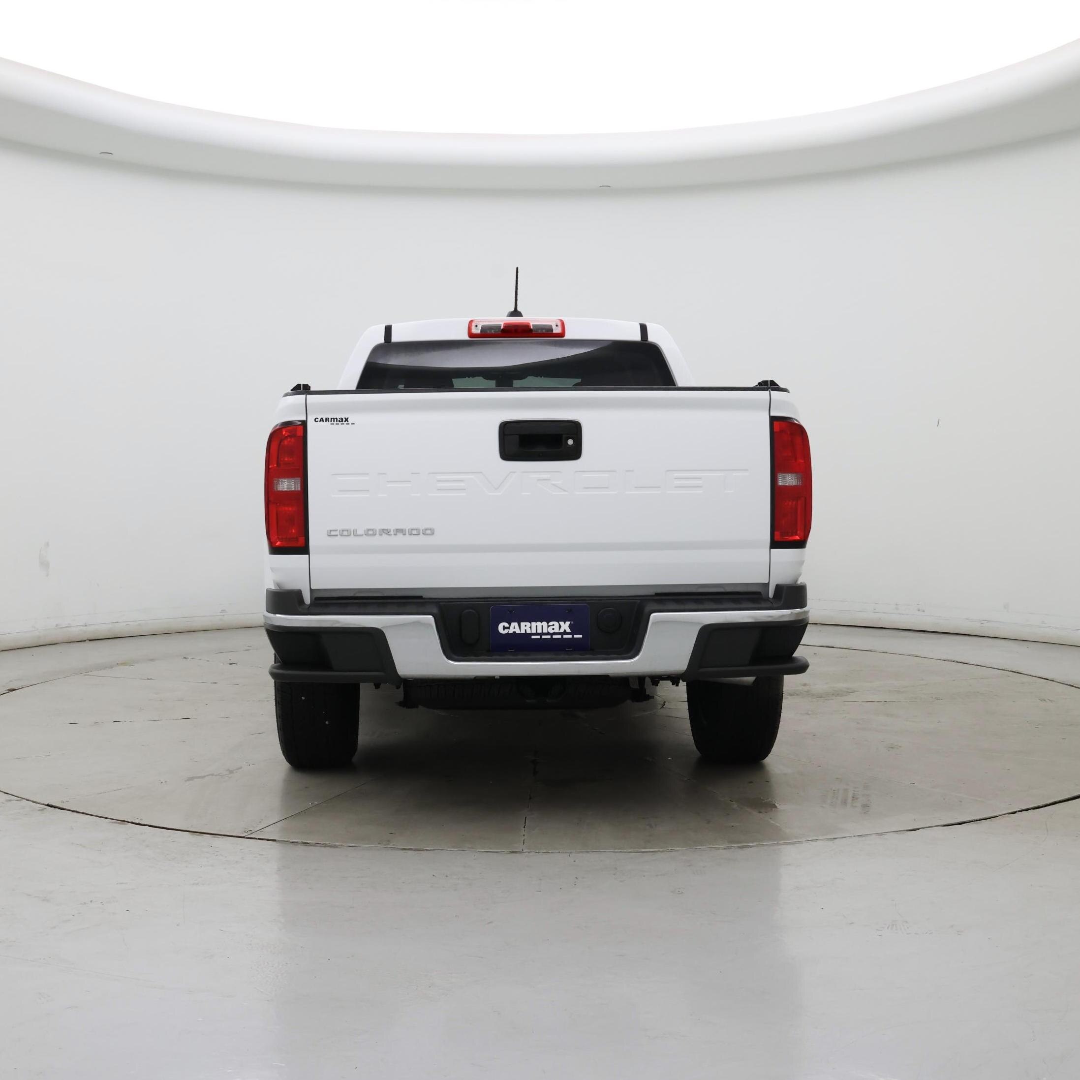 Thumbnail: 2022 Chevrolet Colorado - 6