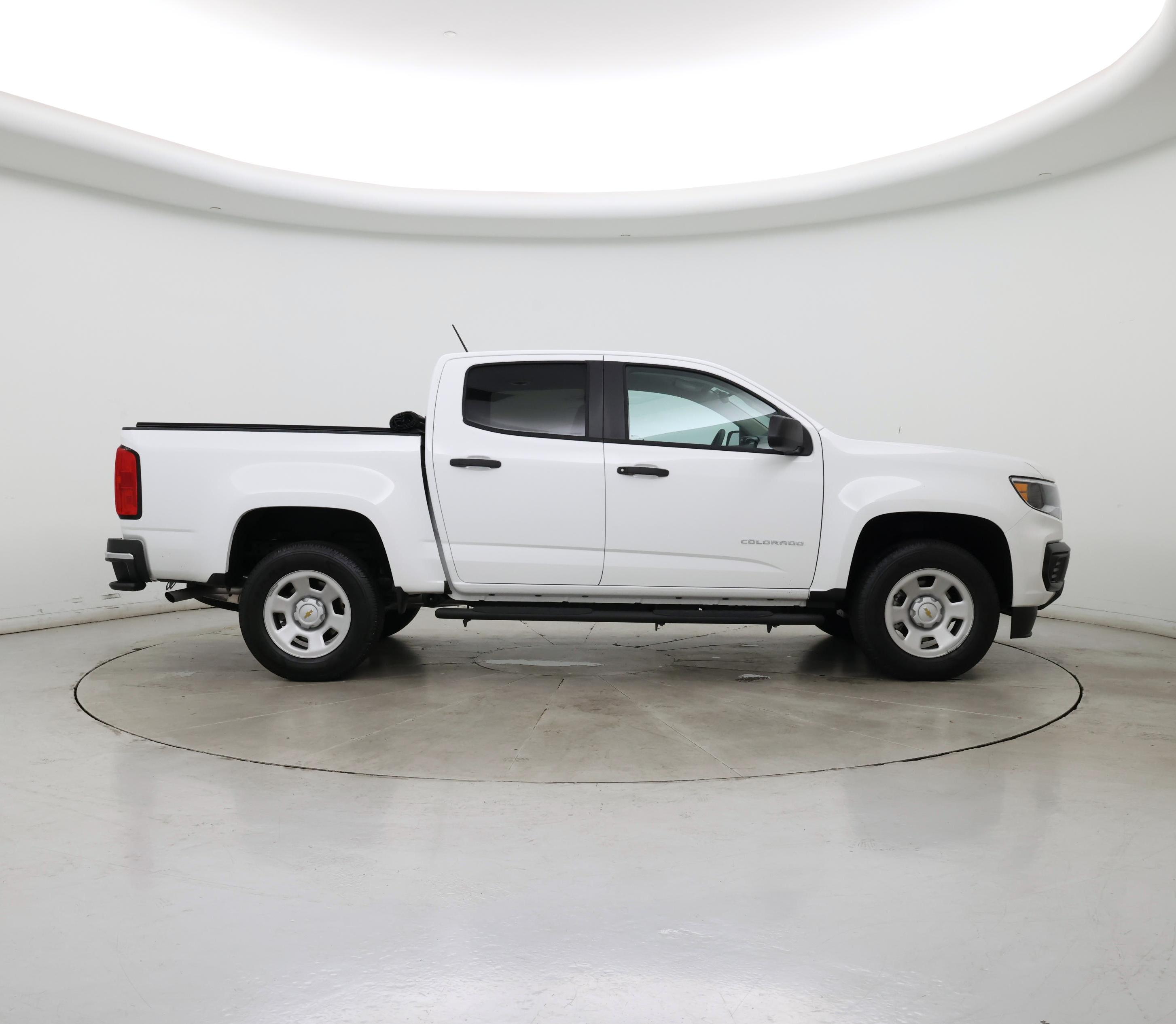Thumbnail: 2022 Chevrolet Colorado - 7