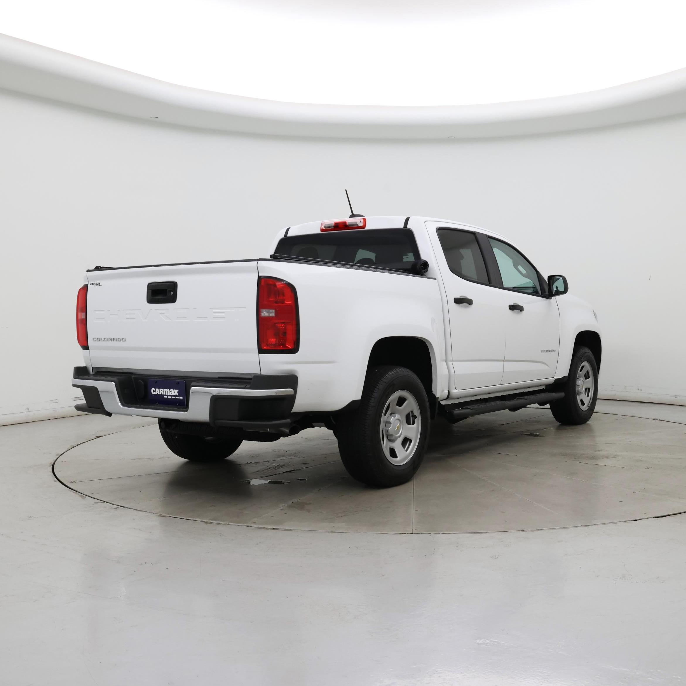 Thumbnail: 2022 Chevrolet Colorado - 8