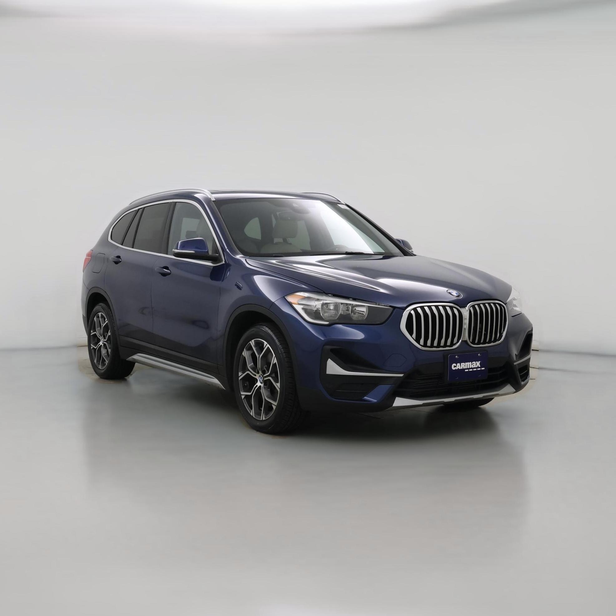 Thumbnail: 2021 BMW X1 - 1