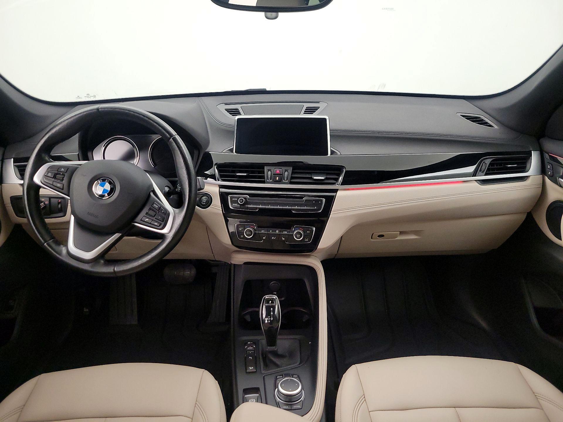 Thumbnail: 2021 BMW X1 - 9