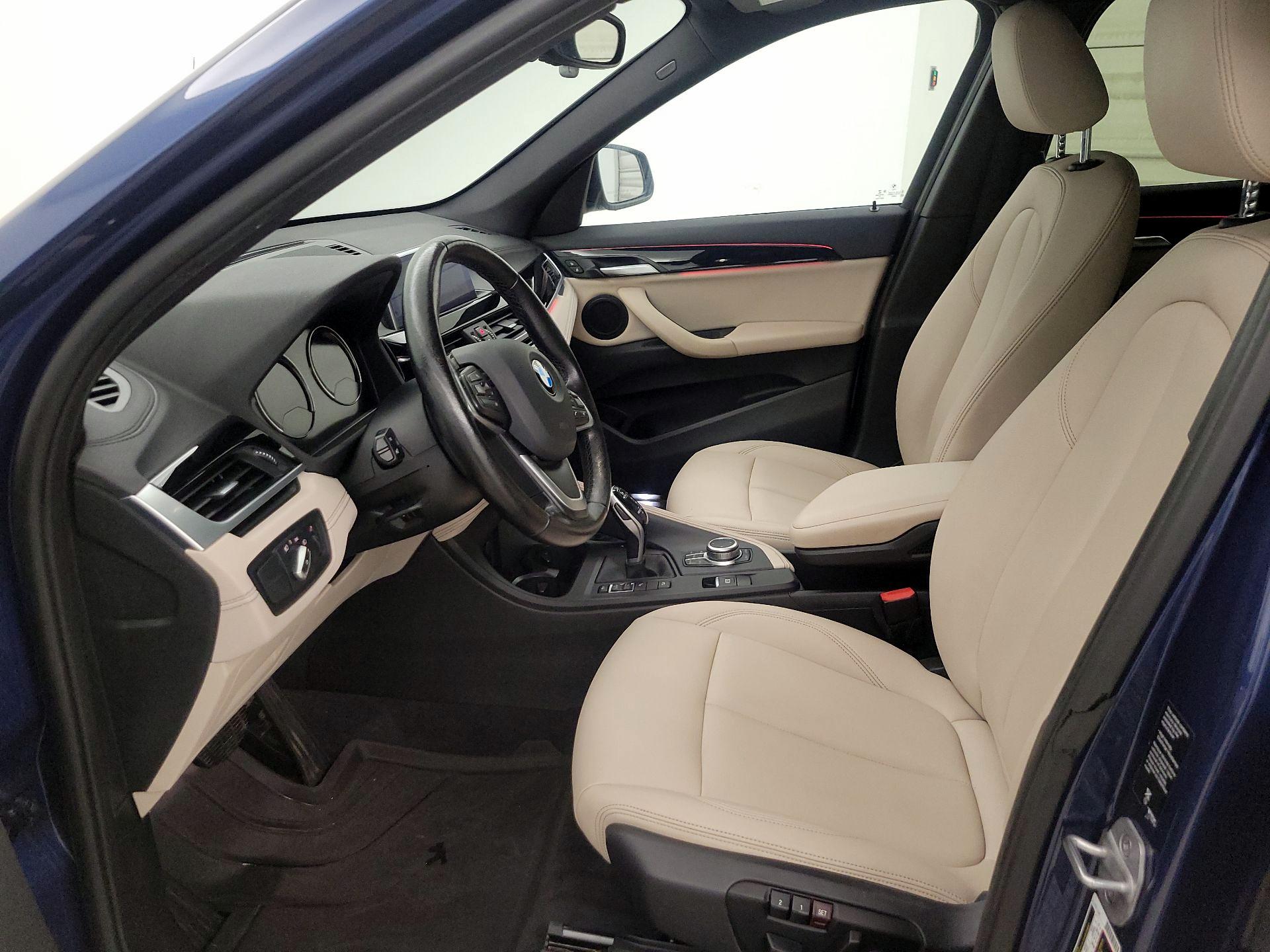 Thumbnail: 2021 BMW X1 - 11