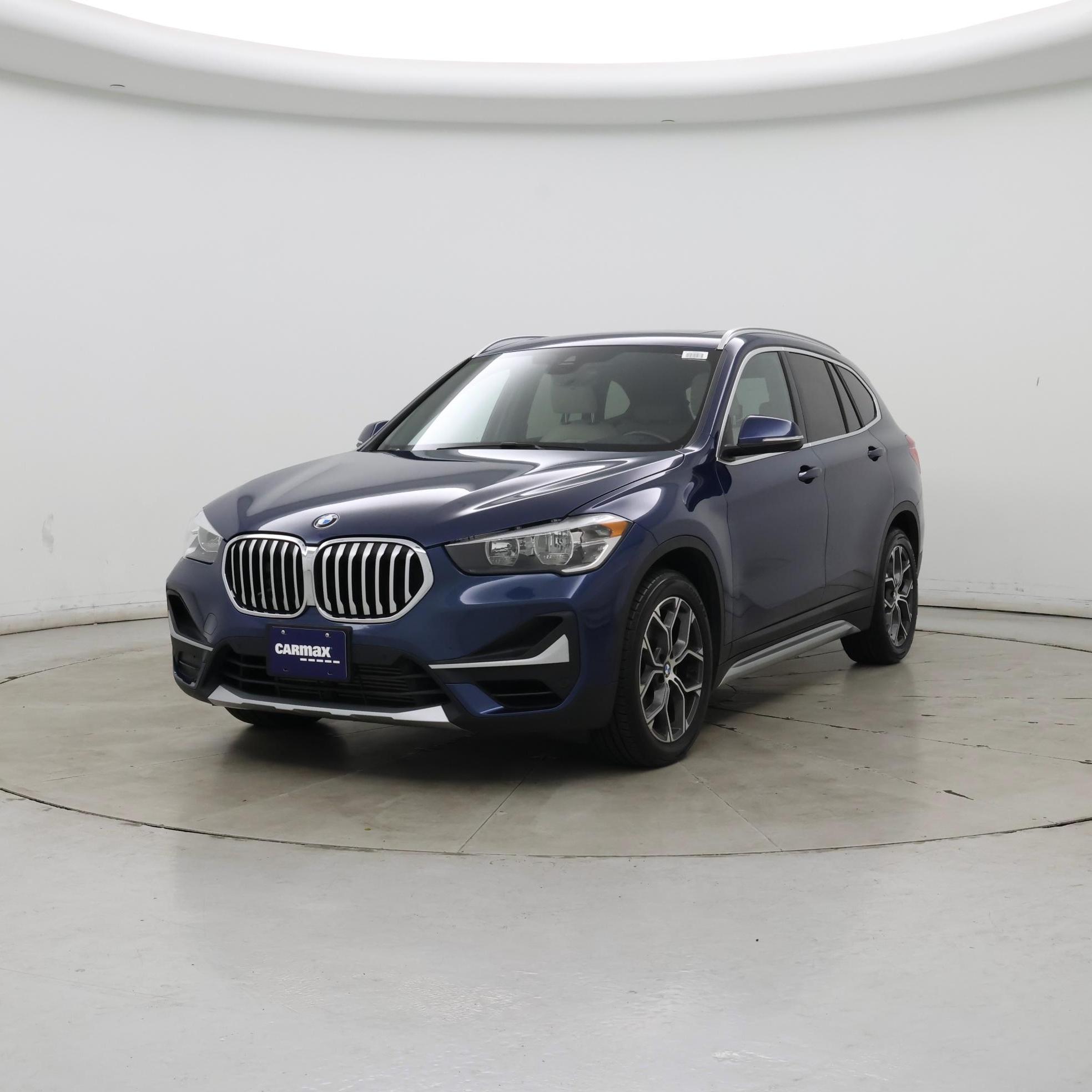 Thumbnail: 2021 BMW X1 - 4