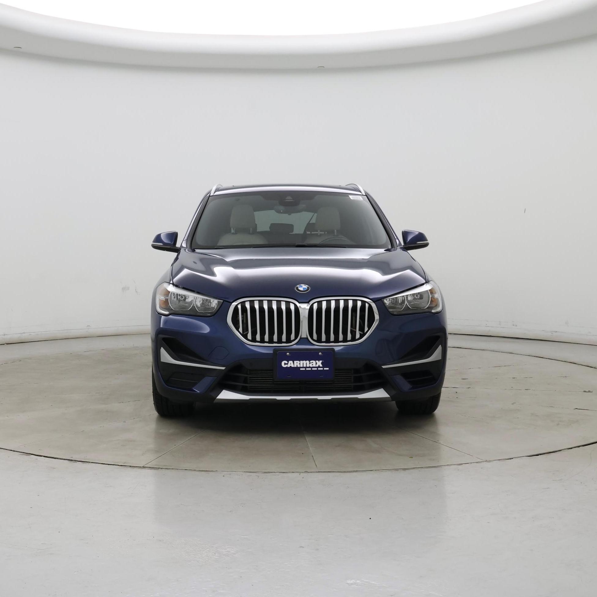 Thumbnail: 2021 BMW X1 - 5