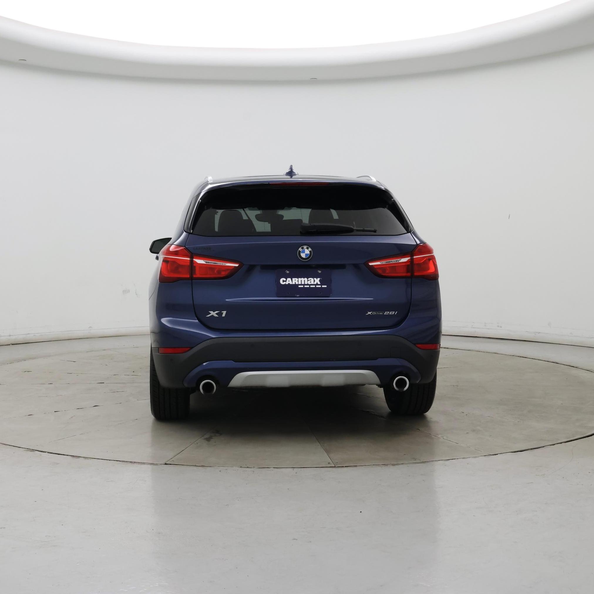 Thumbnail: 2021 BMW X1 - 6