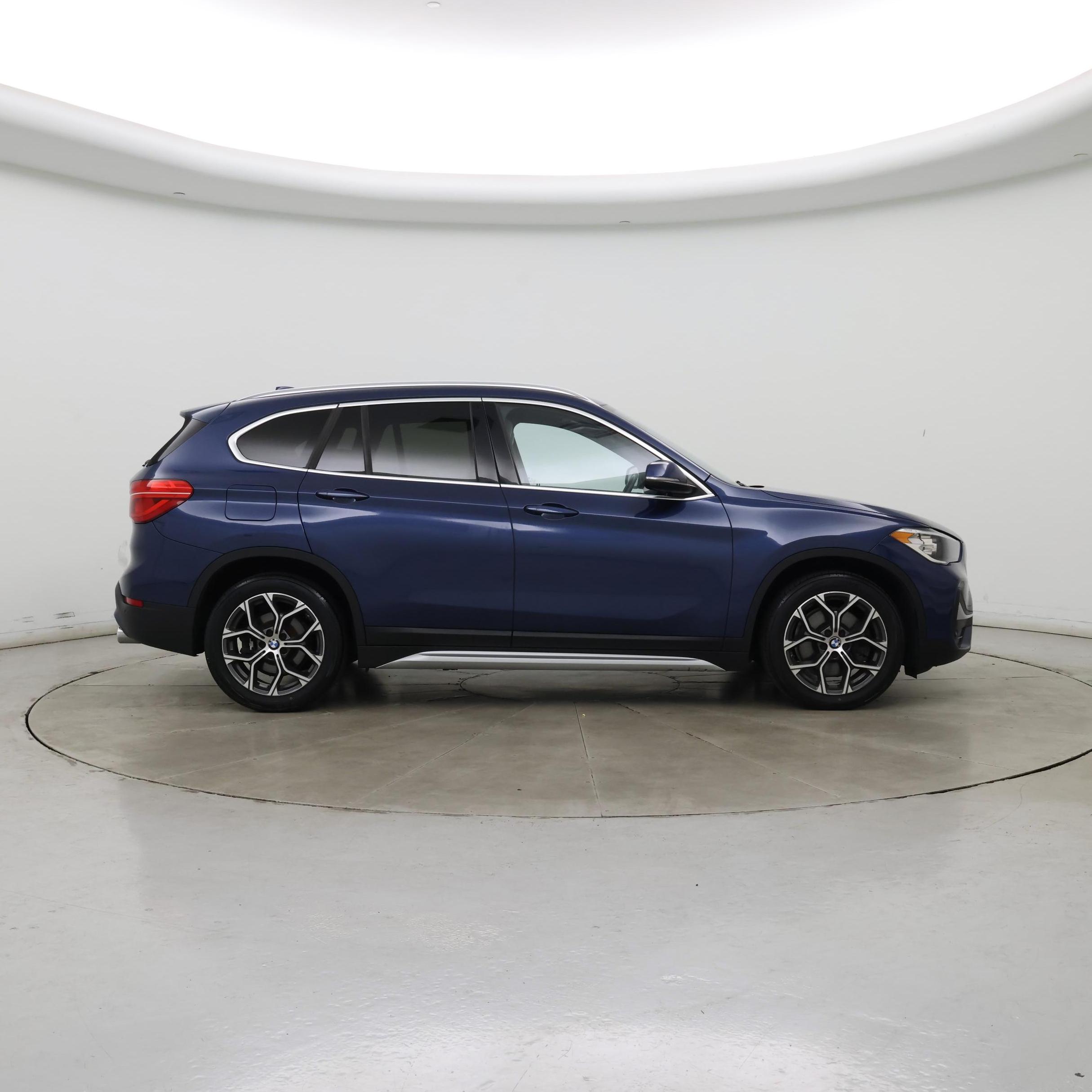 Thumbnail: 2021 BMW X1 - 7