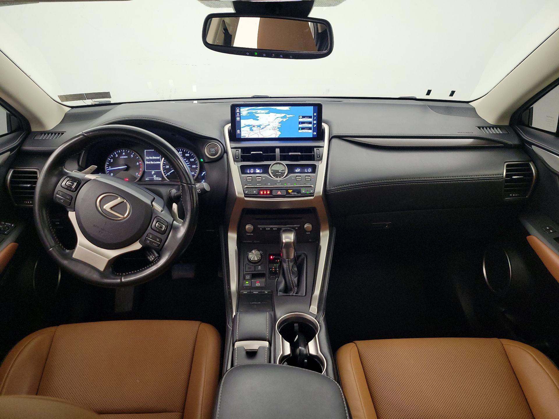 Thumbnail: 2018 Lexus NX - 9