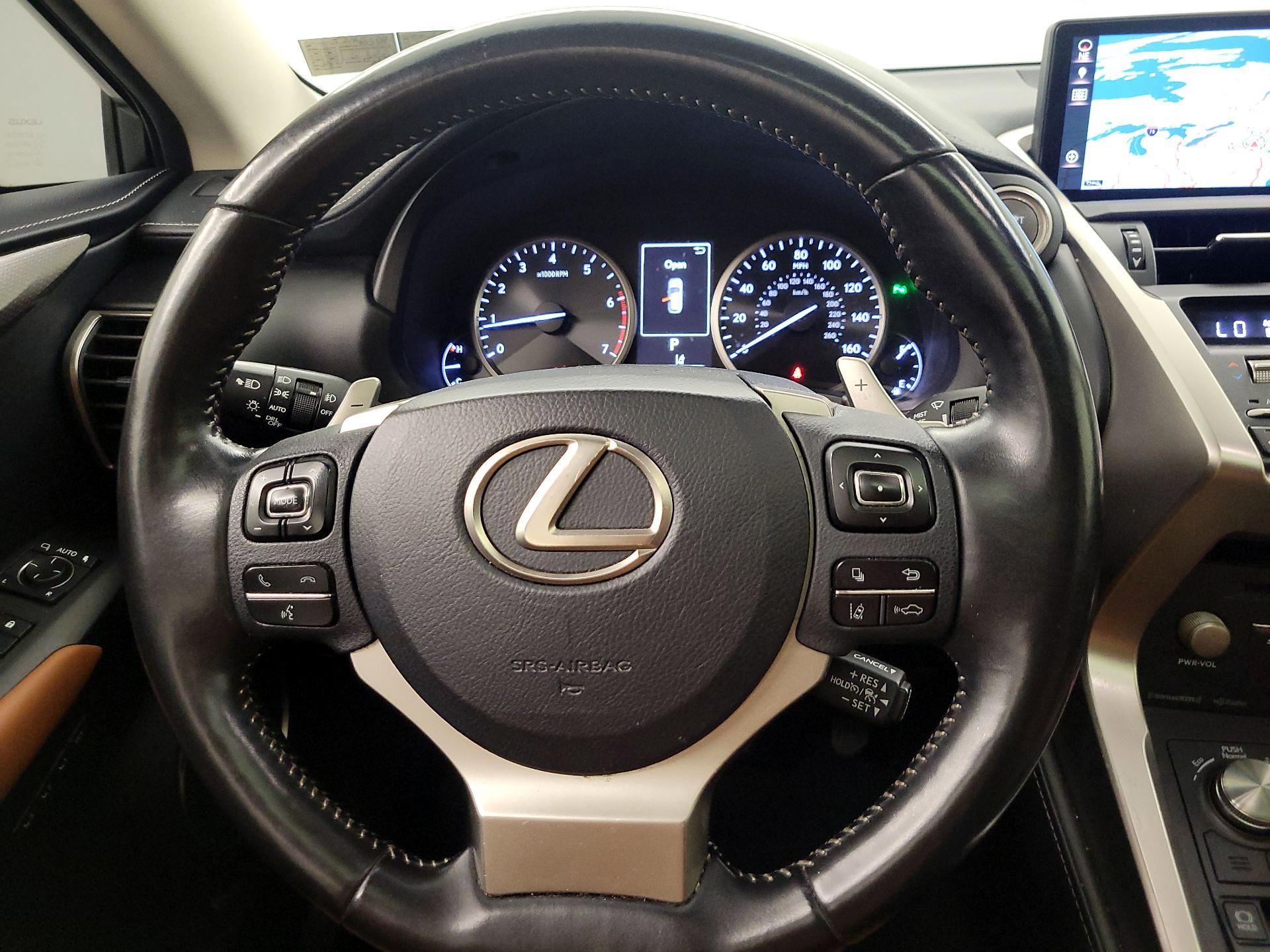 Thumbnail: 2018 Lexus NX - 10