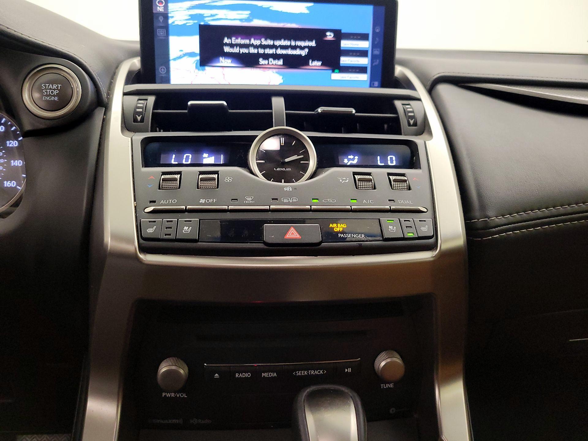 Thumbnail: 2018 Lexus NX - 16