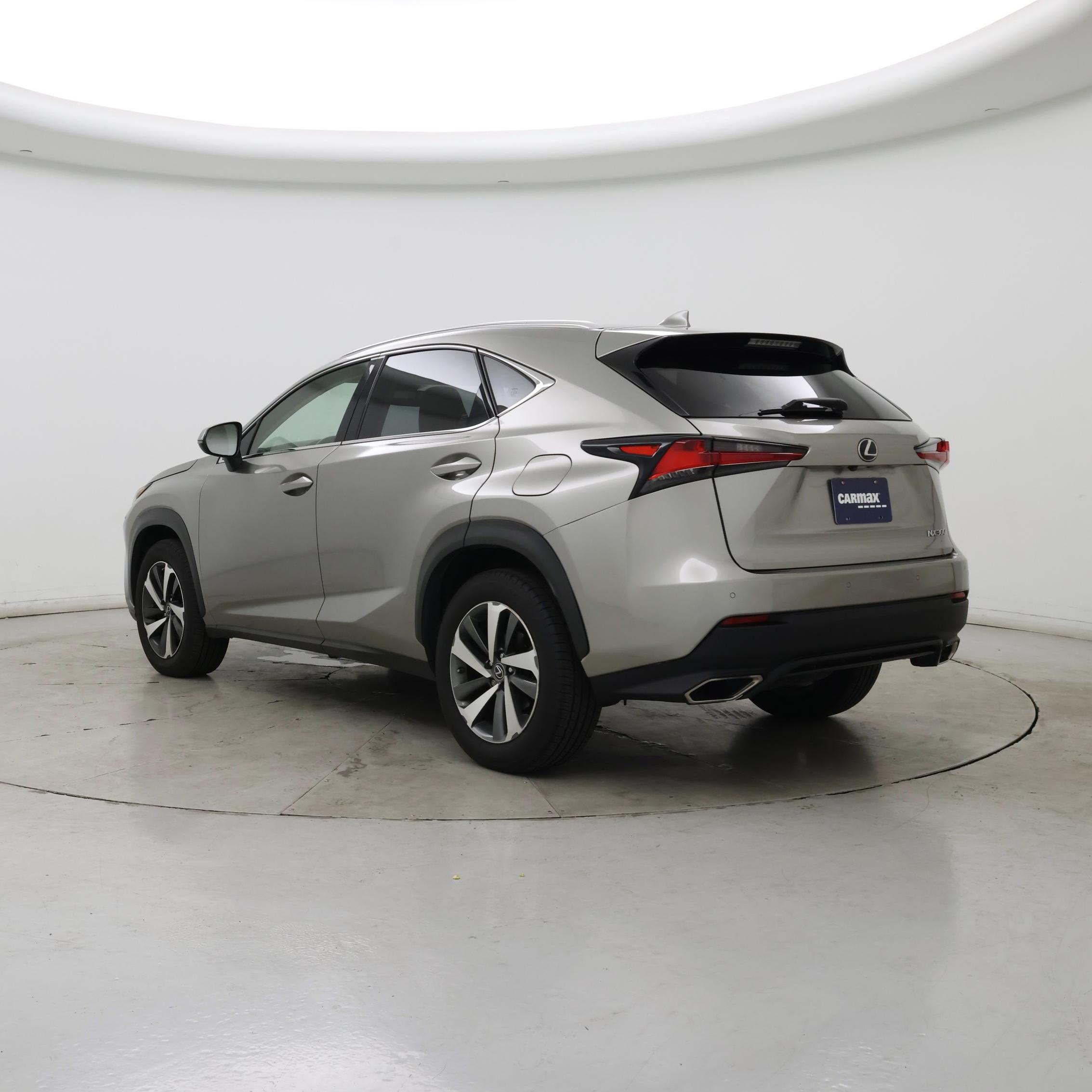Thumbnail: 2018 Lexus NX - 2