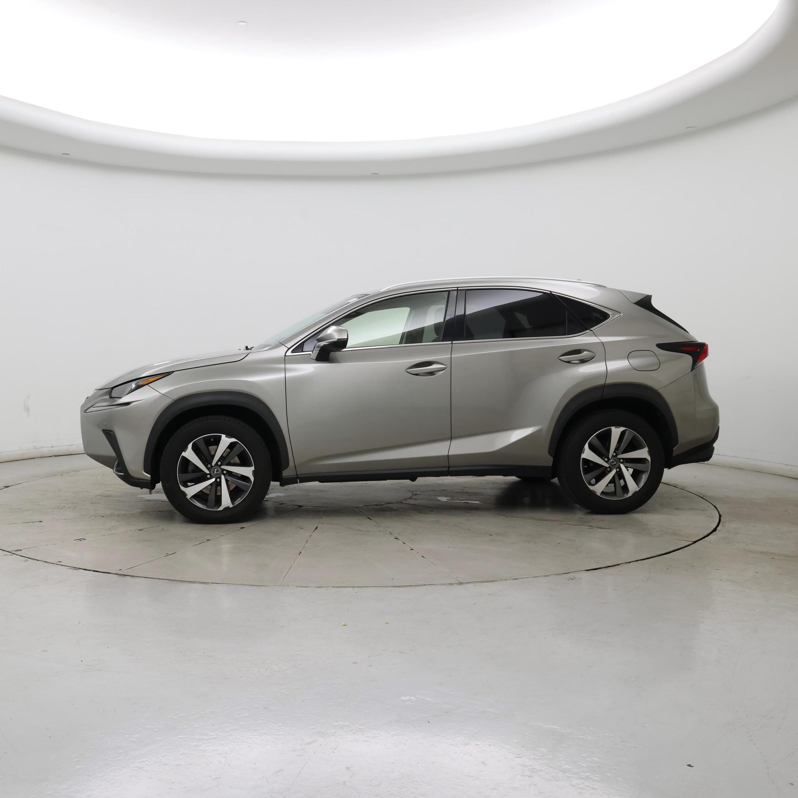 Thumbnail: 2018 Lexus NX - 3