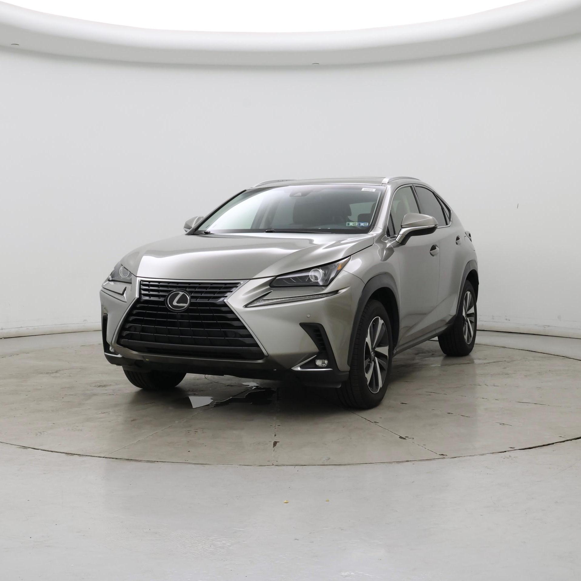 Thumbnail: 2018 Lexus NX - 4