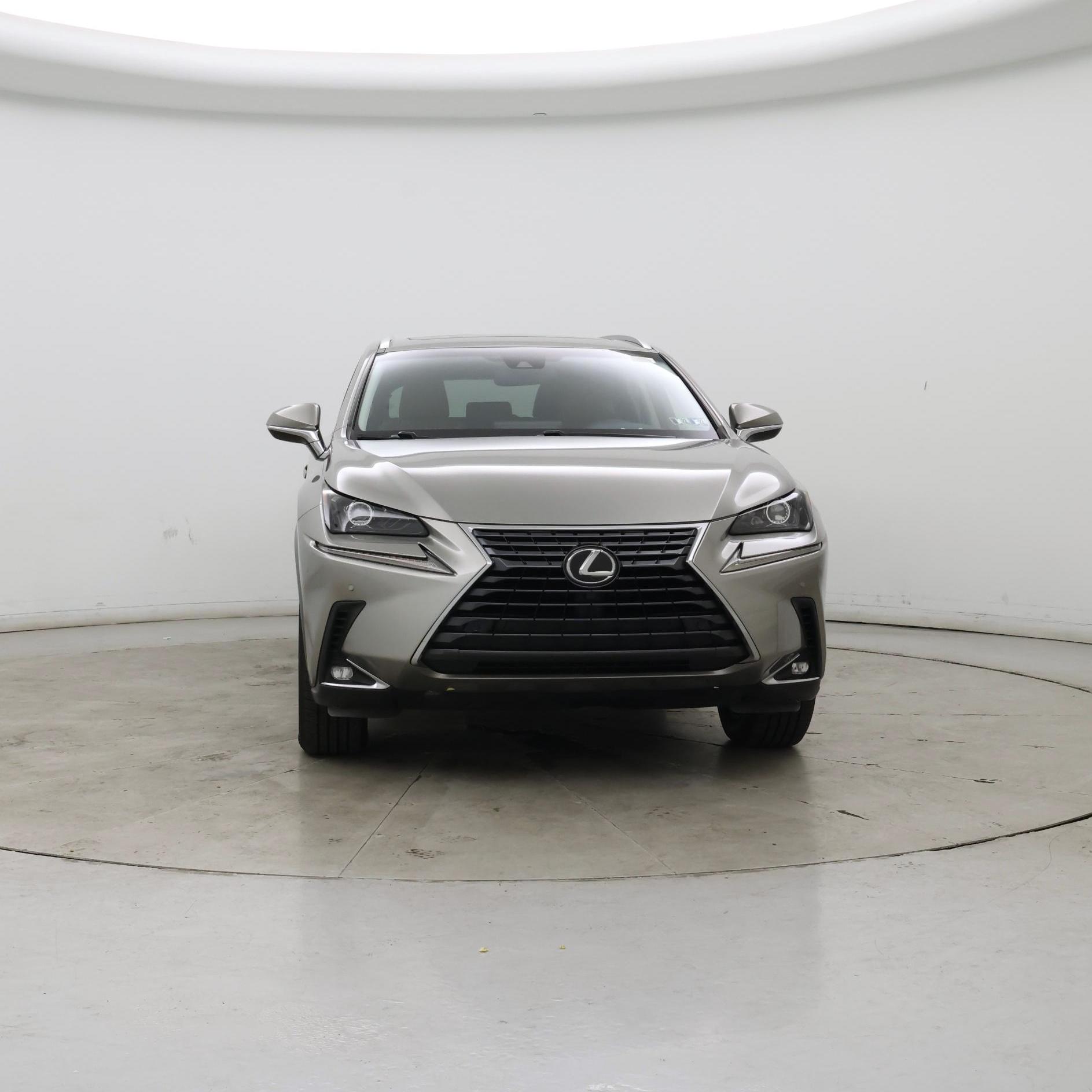 Thumbnail: 2018 Lexus NX - 5