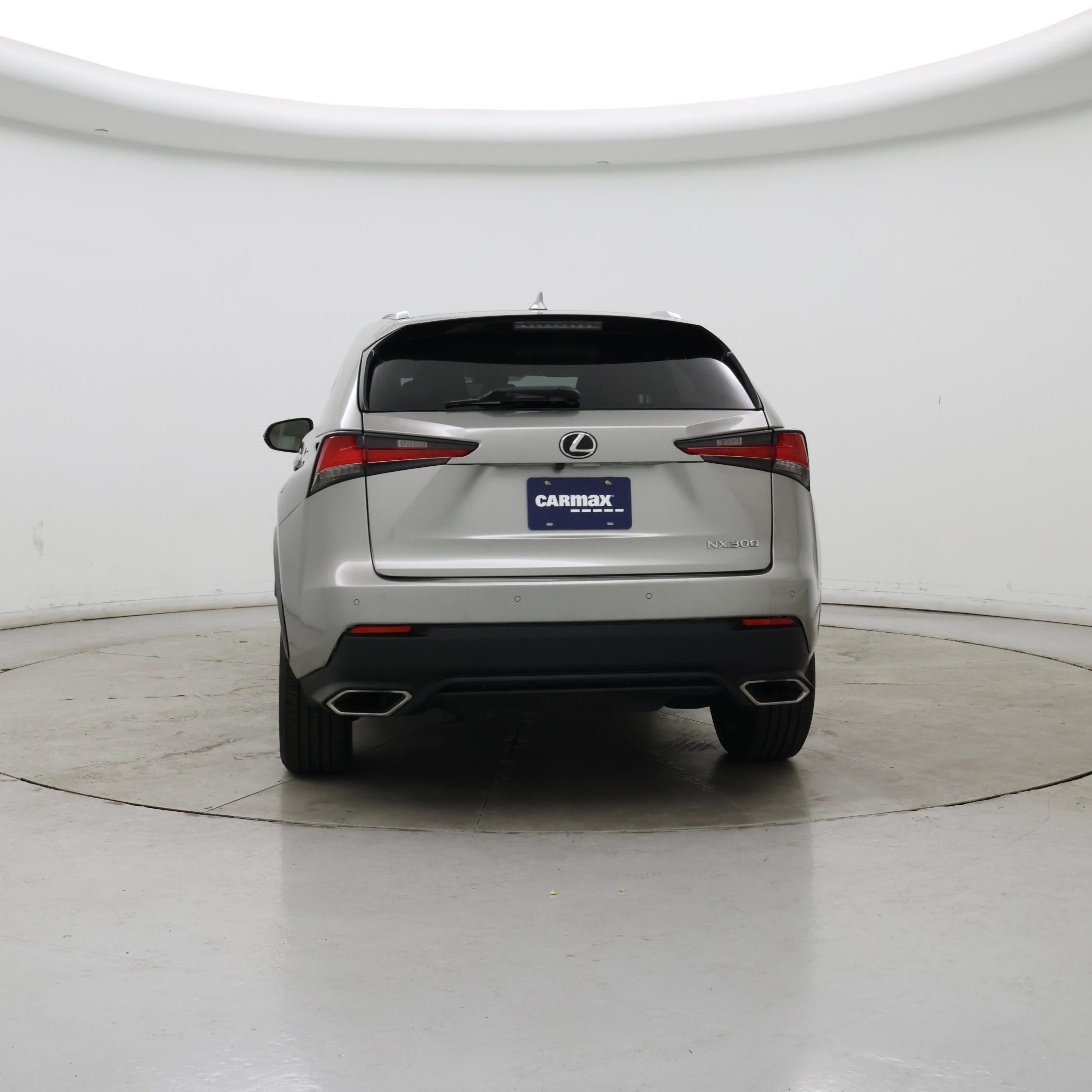 Thumbnail: 2018 Lexus NX - 6