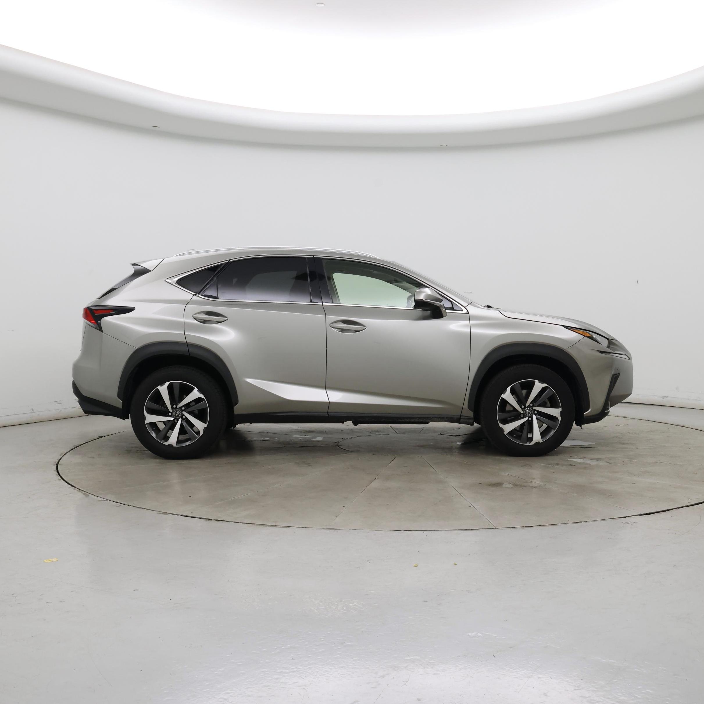 Thumbnail: 2018 Lexus NX - 7