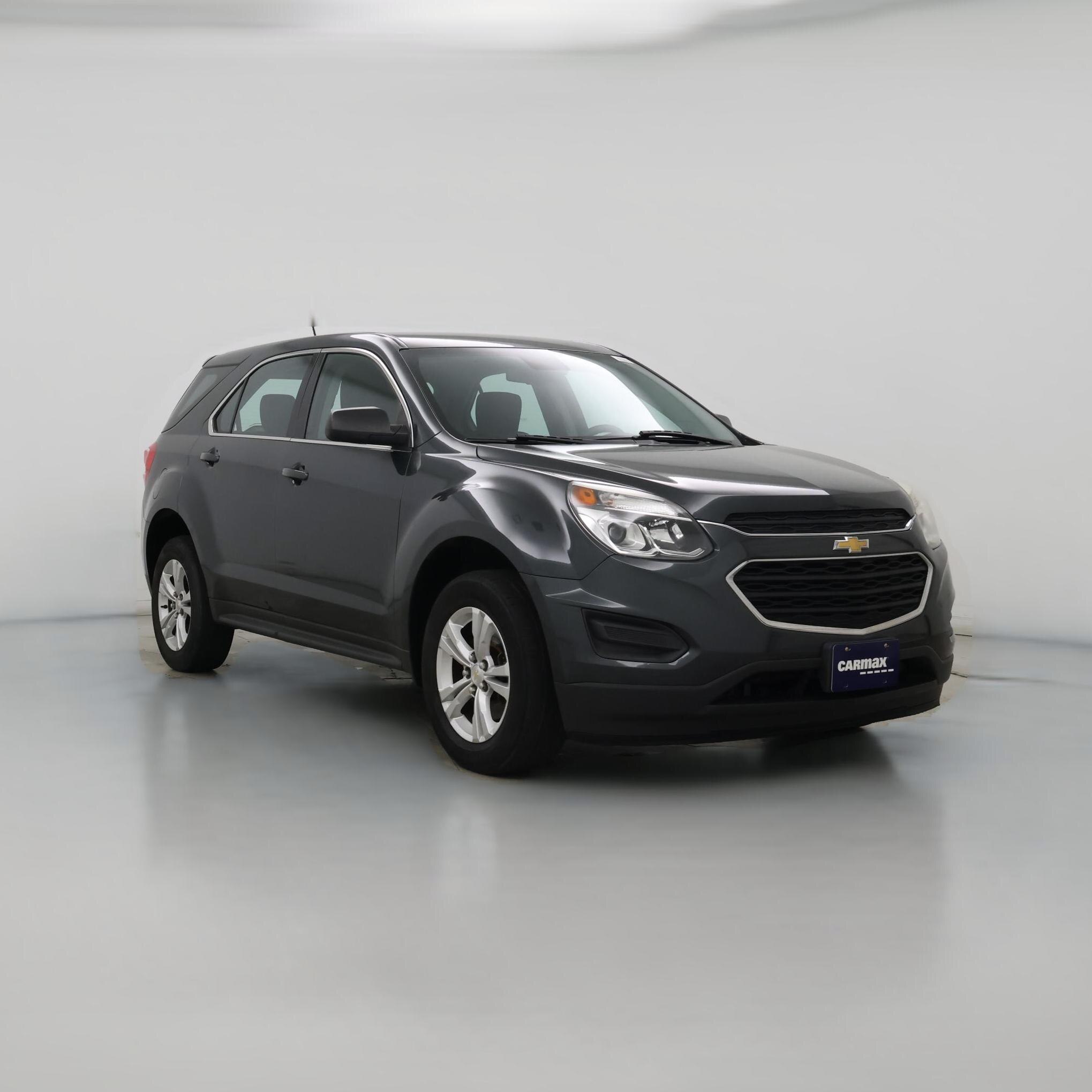 Thumbnail: 2017 Chevrolet Equinox - 1