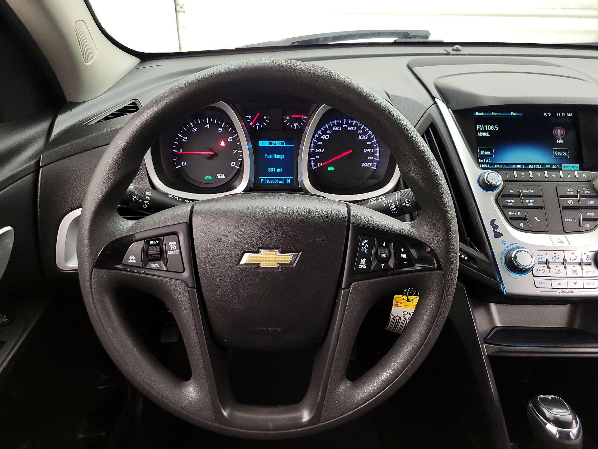Thumbnail: 2017 Chevrolet Equinox - 10