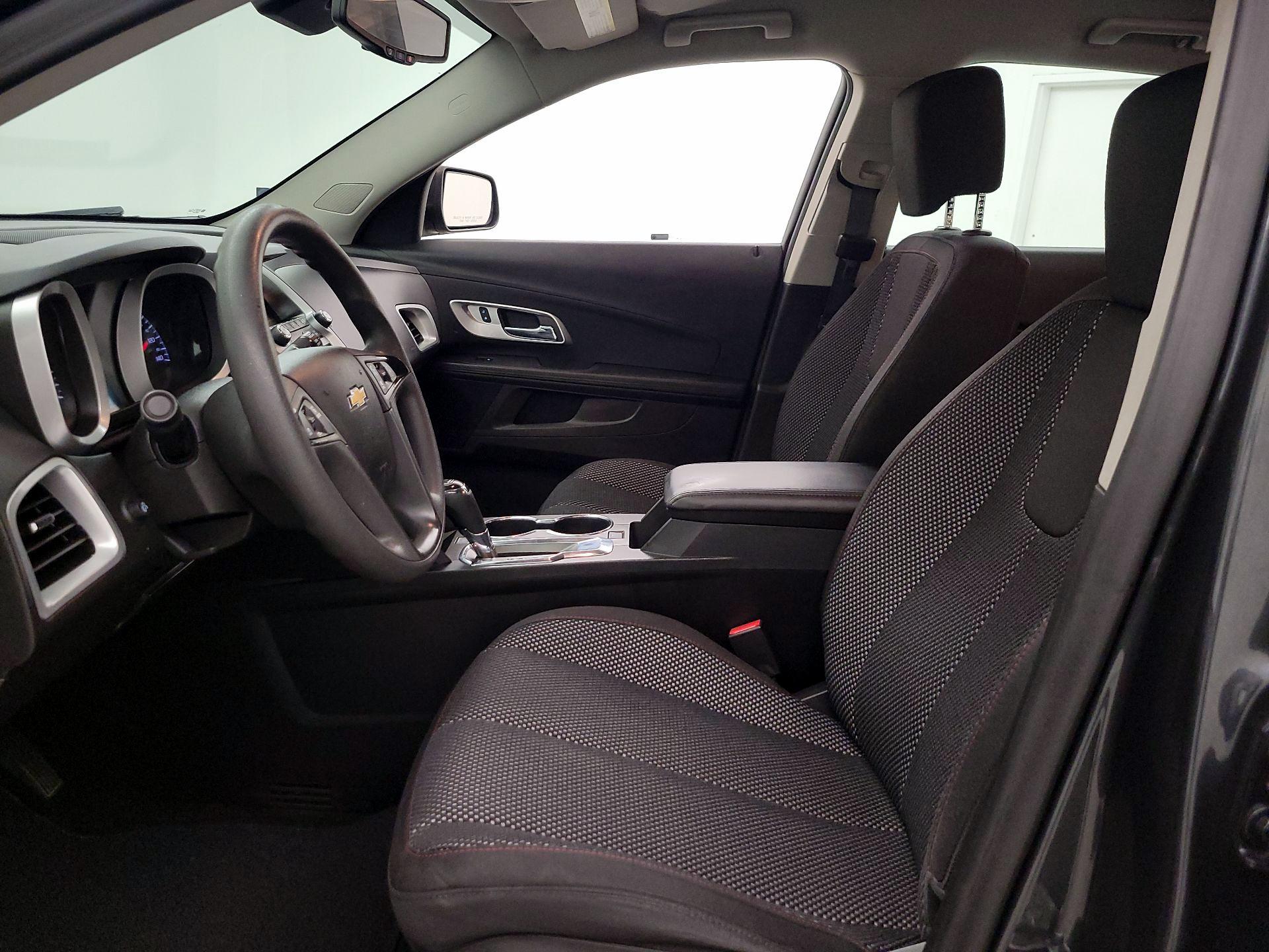 Thumbnail: 2017 Chevrolet Equinox - 11