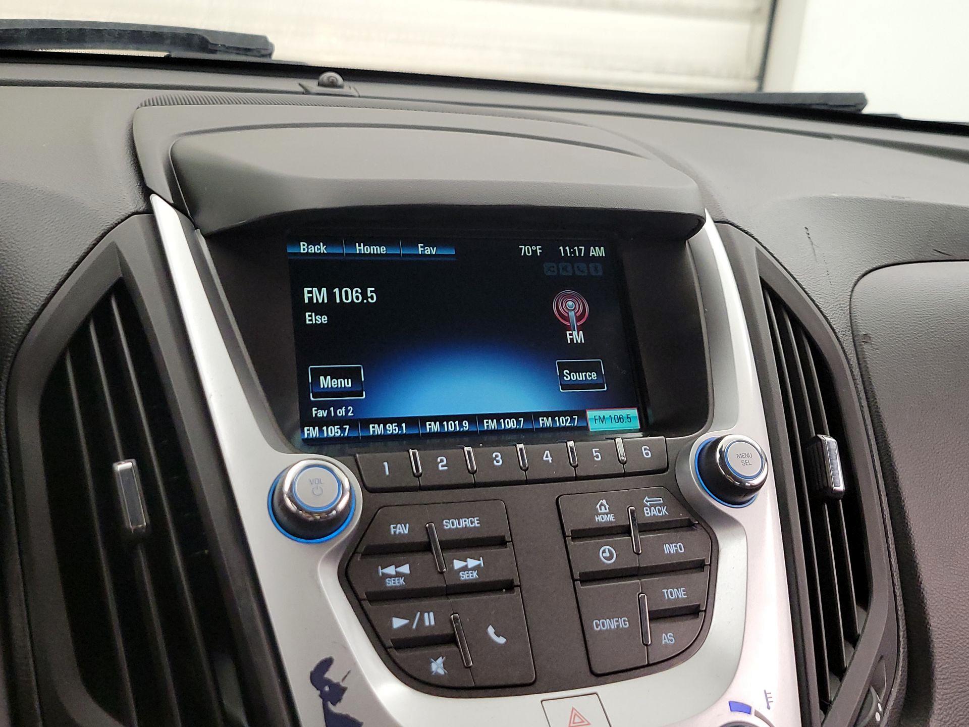 Thumbnail: 2017 Chevrolet Equinox - 14