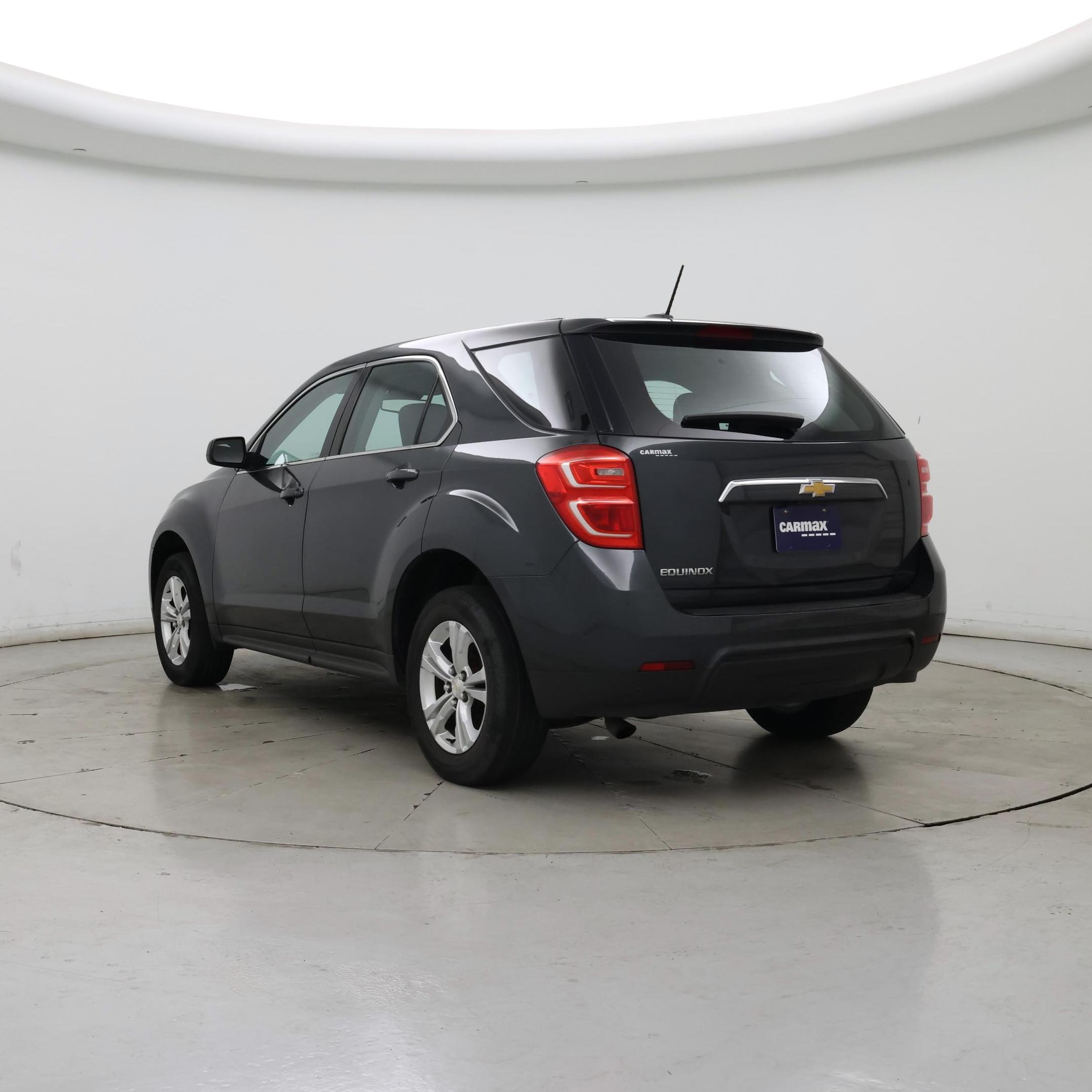 Thumbnail: 2017 Chevrolet Equinox - 2