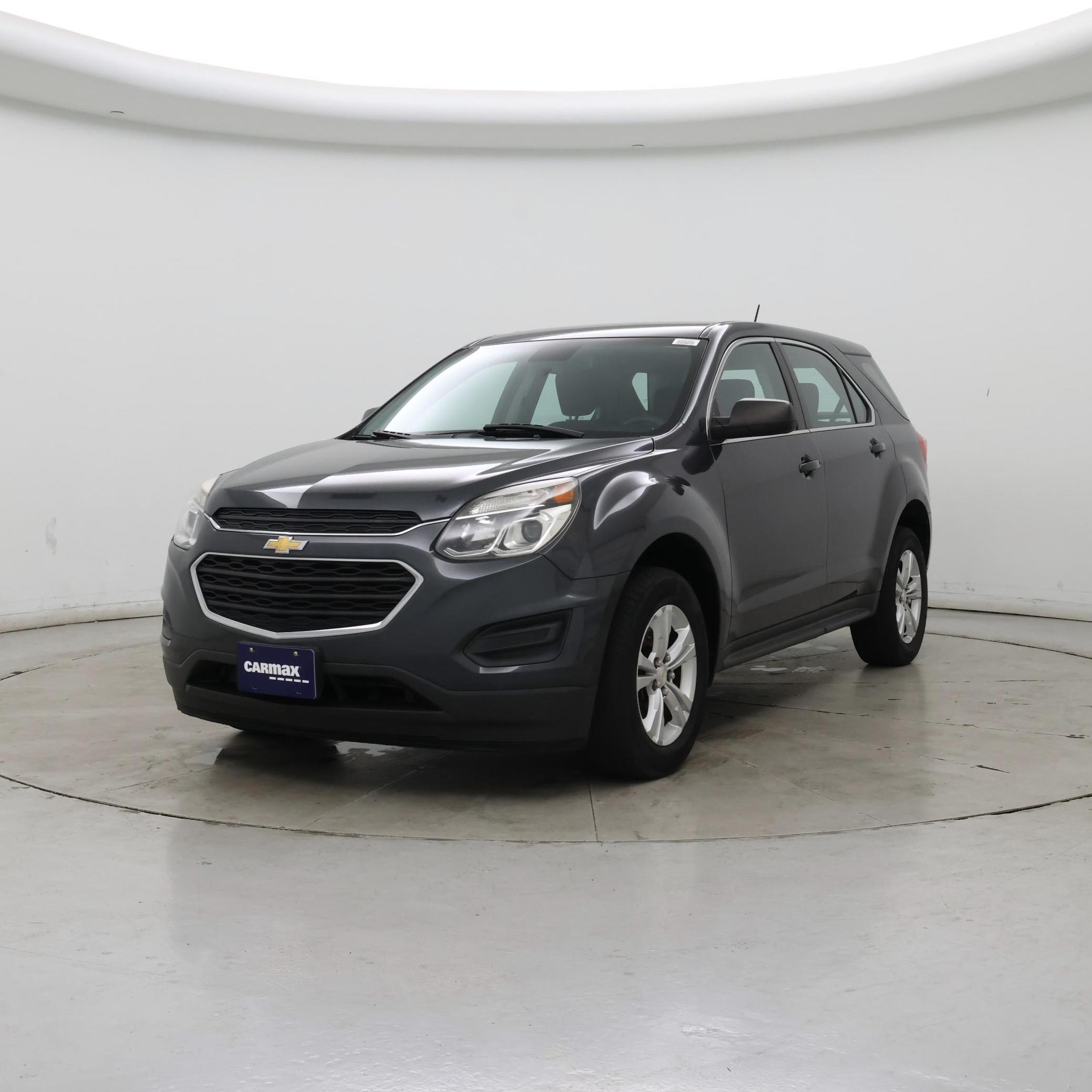 Thumbnail: 2017 Chevrolet Equinox - 4
