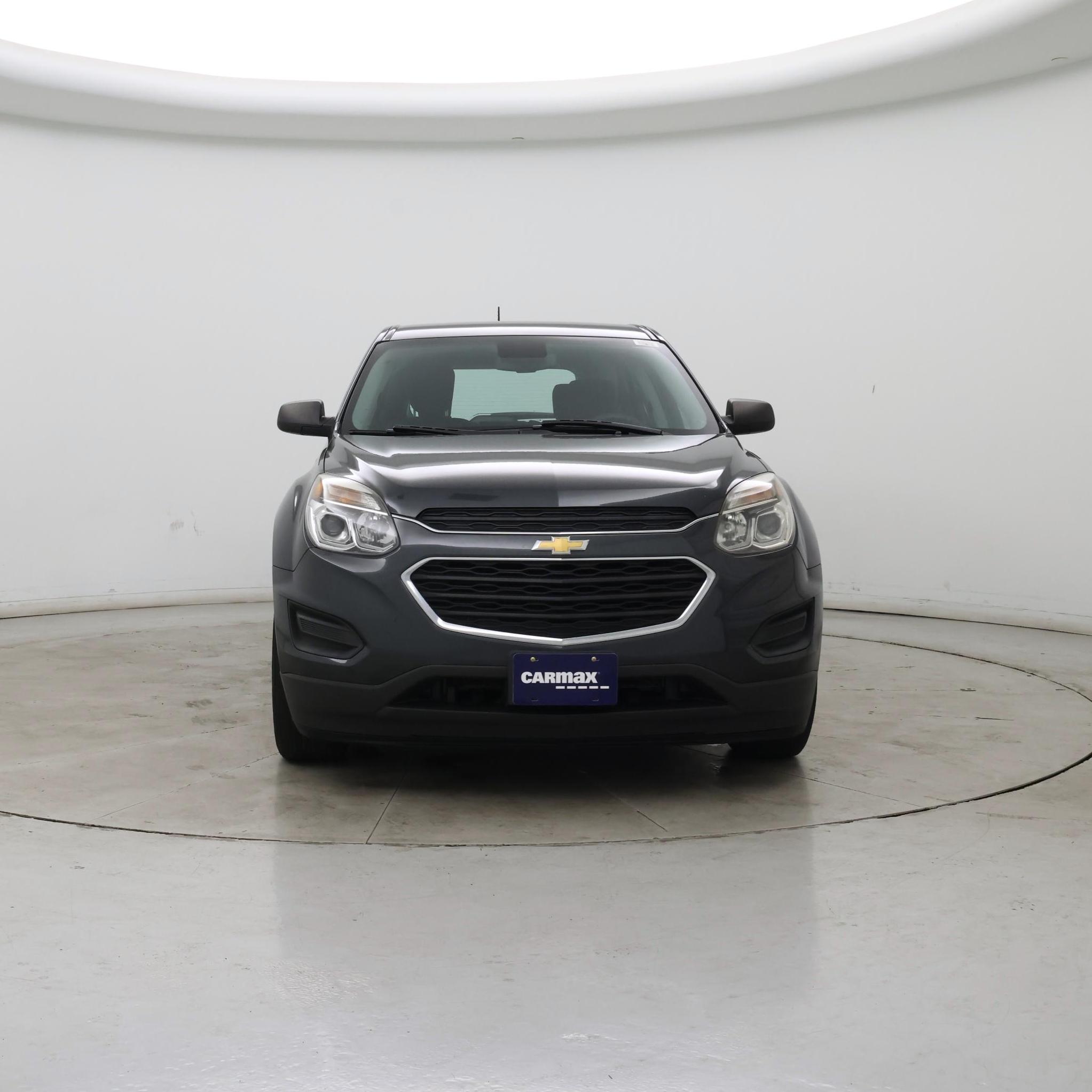 Thumbnail: 2017 Chevrolet Equinox - 5