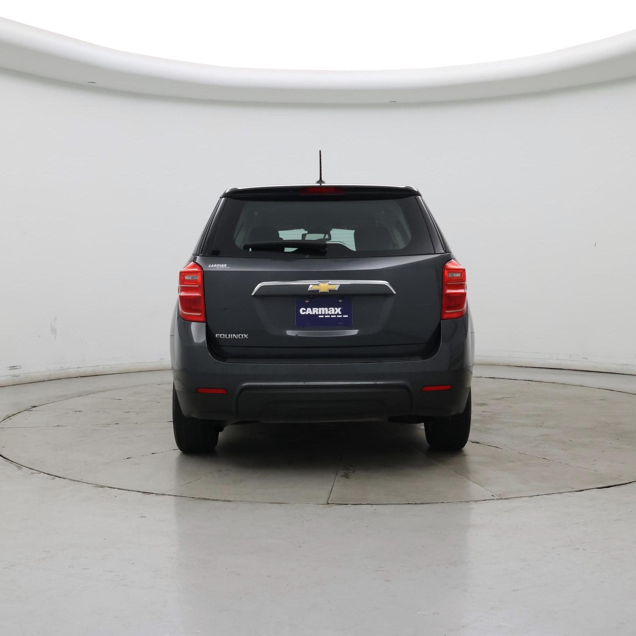 Thumbnail: 2017 Chevrolet Equinox - 6