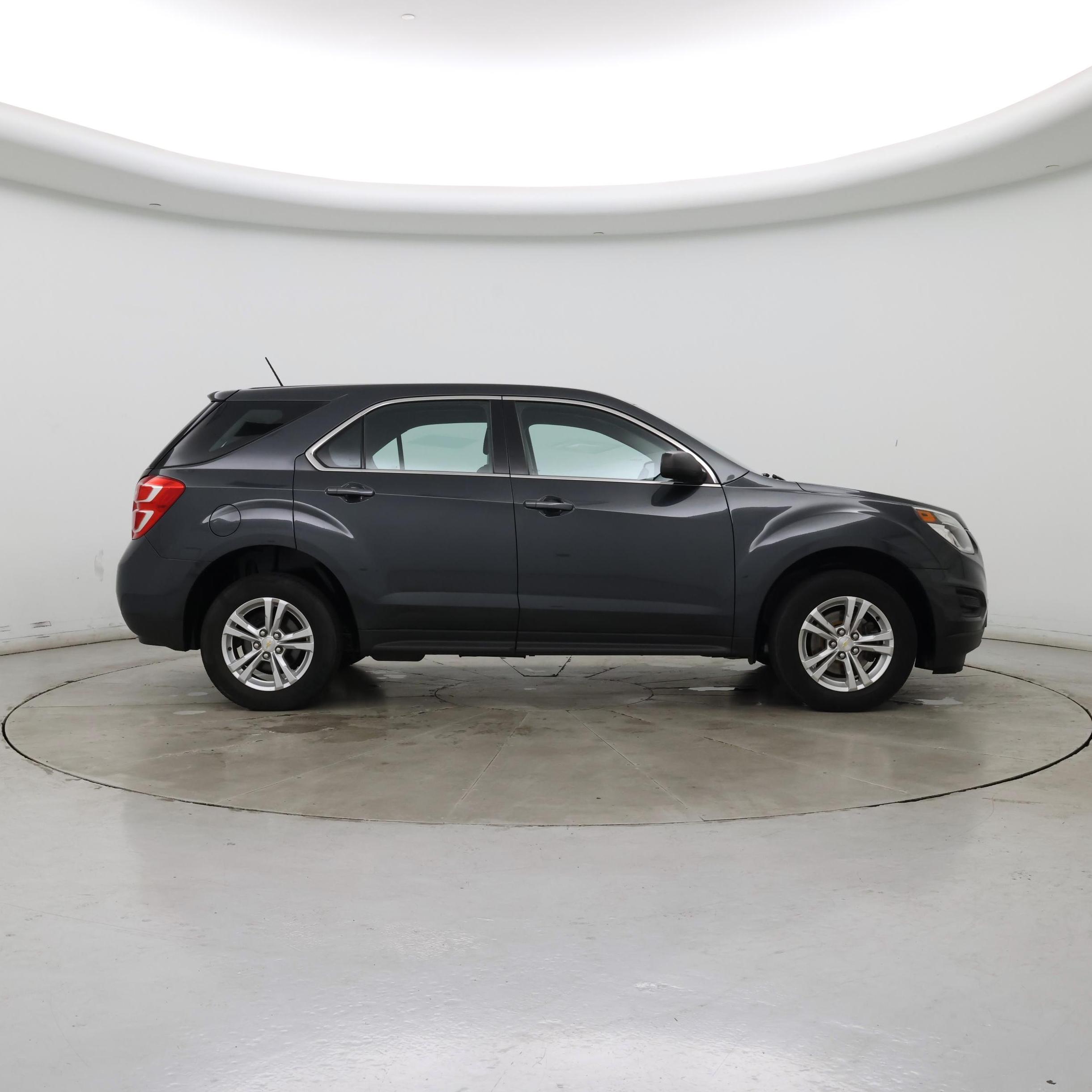 Thumbnail: 2017 Chevrolet Equinox - 7
